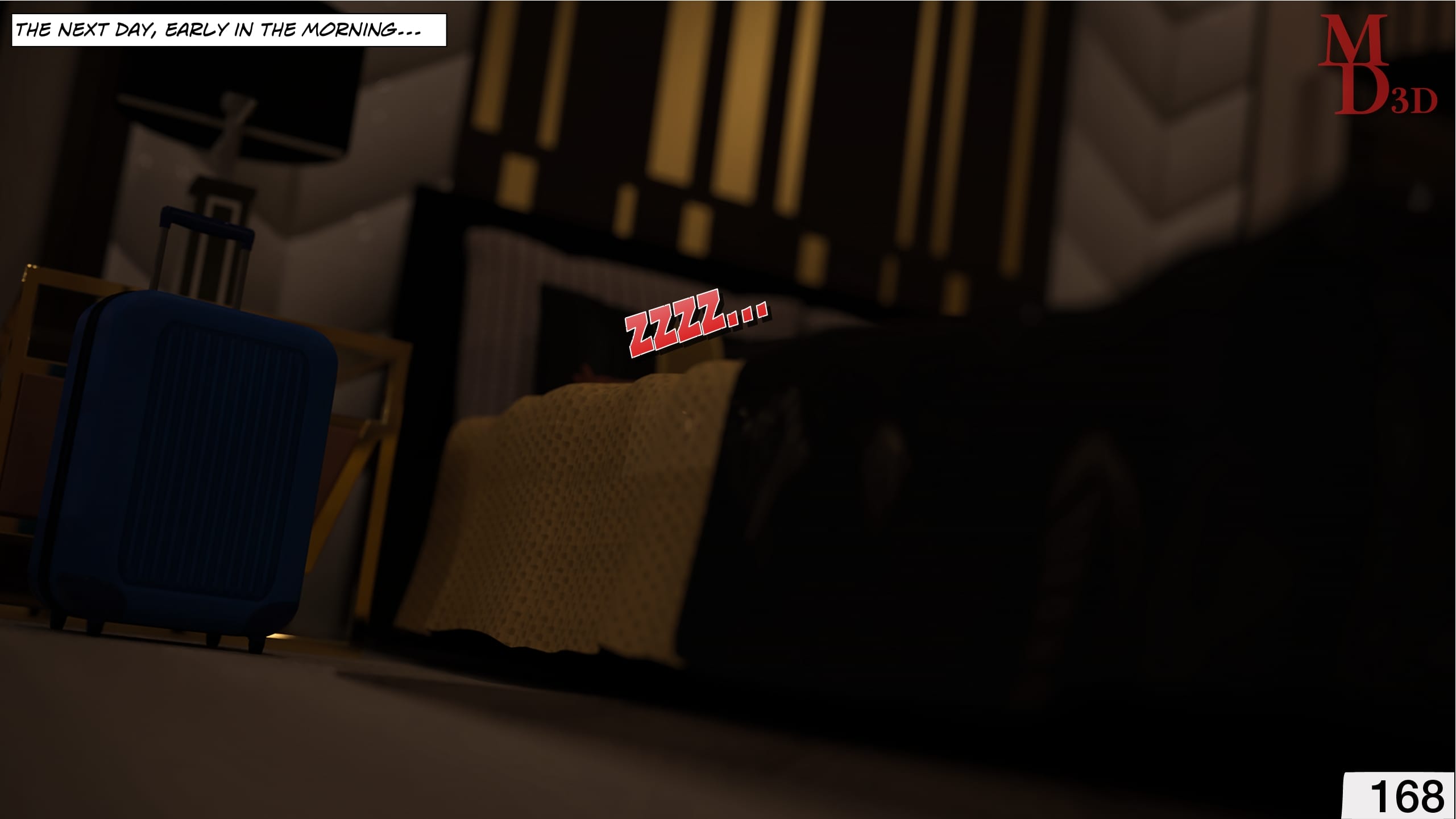 Immoral Temptations [Magic Dragon 3D] 1 . Immoral Temptations - Chapter 1 [Magic Dragon 3D] – page 169