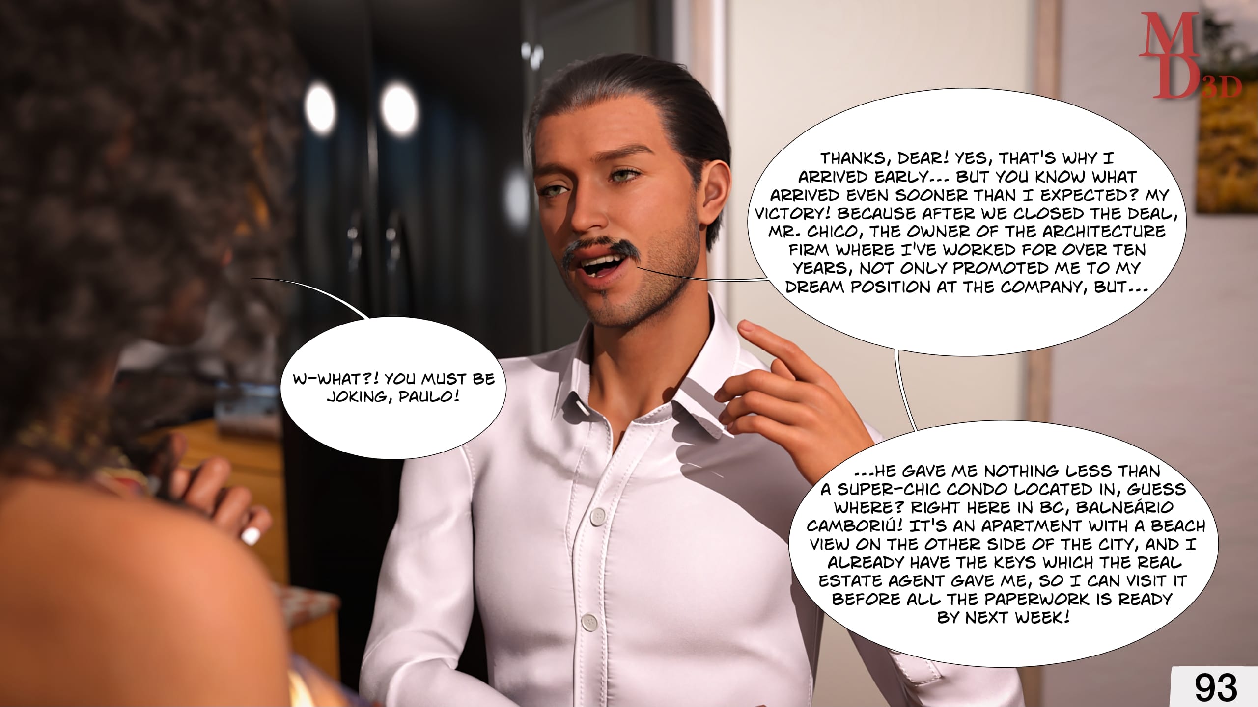 Immoral Temptations [Magic Dragon 3D] 1 . Immoral Temptations - Chapter 1 [Magic Dragon 3D] – page 94