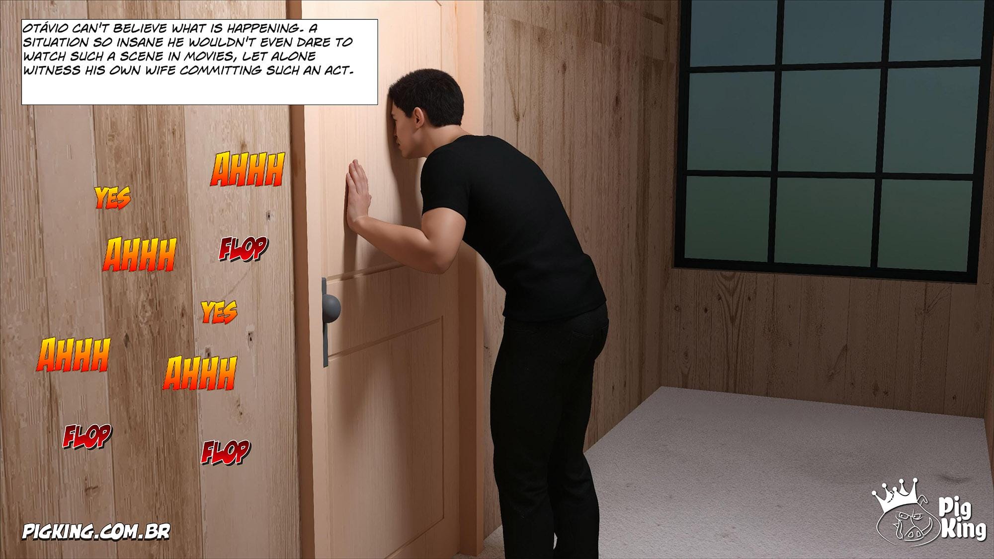 Gammer - Ms. Camila [CrazyDad3D] 8 . Gammer - Ms. Camila - Chapter 8 [CrazyDad3D] – page 15
