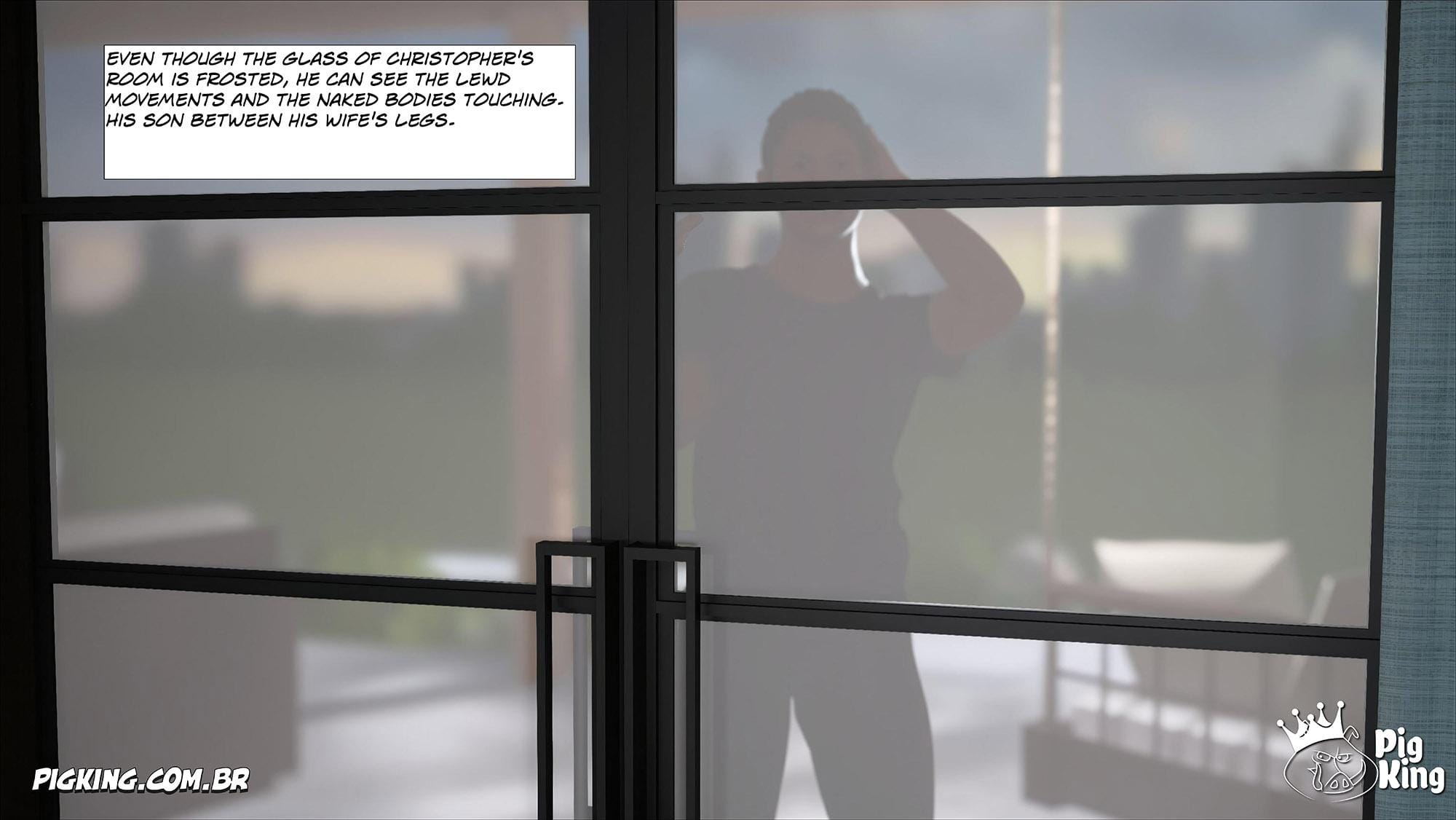 Gammer - Ms. Camila [CrazyDad3D] 8 . Gammer - Ms. Camila - Chapter 8 [CrazyDad3D] – page 24