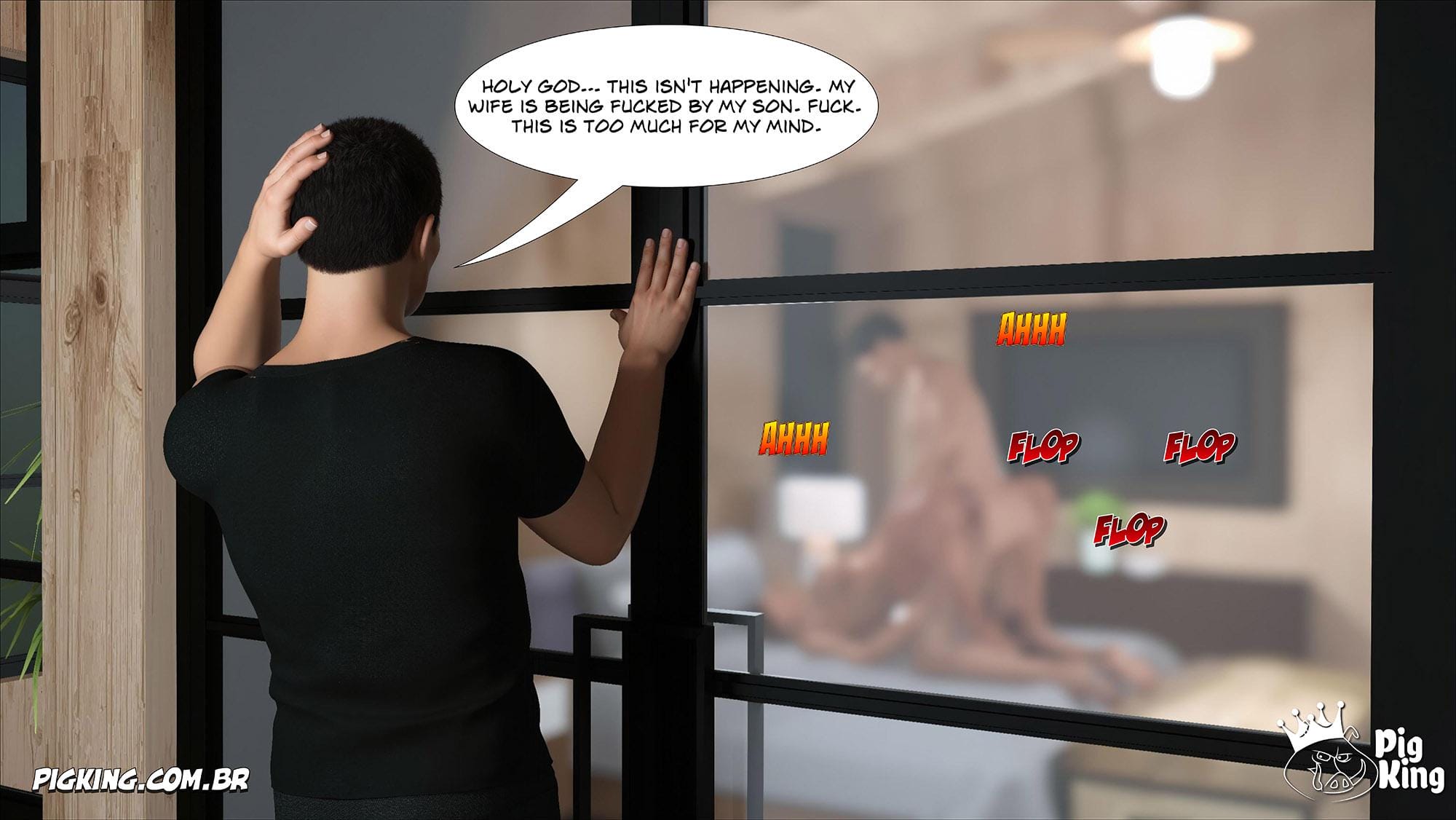 Gammer - Ms. Camila [CrazyDad3D] 8 . Gammer - Ms. Camila - Chapter 8 [CrazyDad3D] – page 25