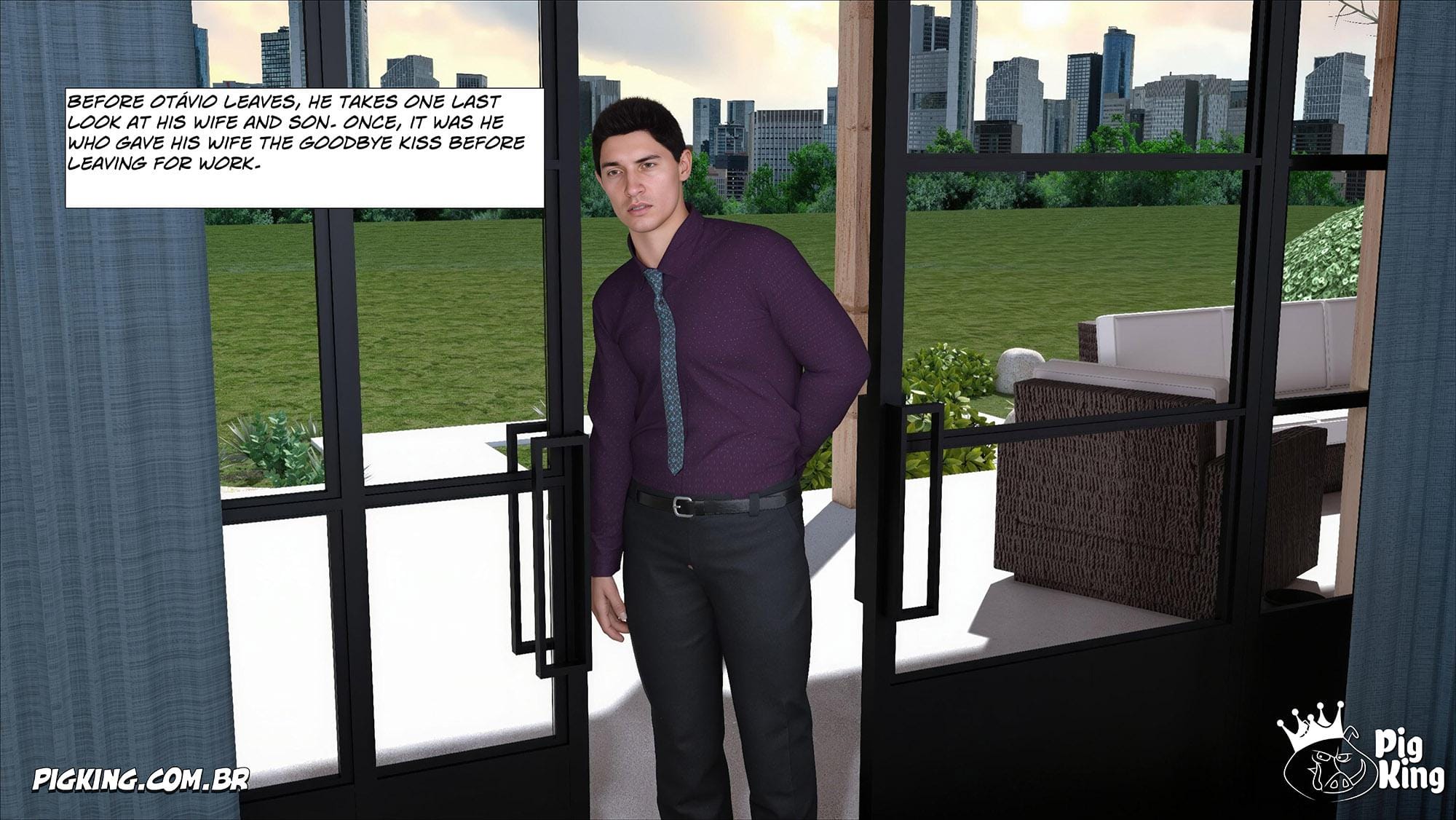 Gammer - Ms. Camila [CrazyDad3D] 8 . Gammer - Ms. Camila - Chapter 8 [CrazyDad3D] – page 59