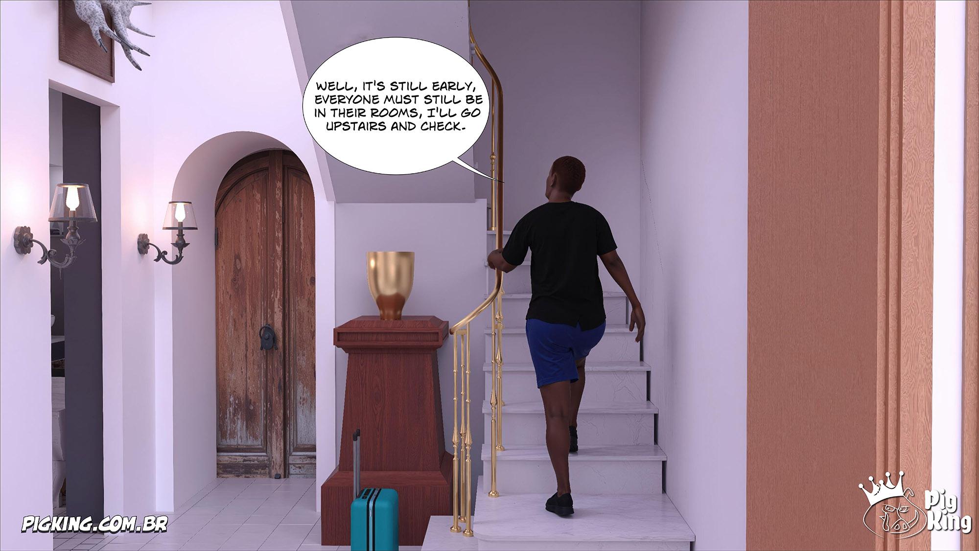 Margarethe [CrazyDad3D] 17 . Margarethe - Chapter 17 [CrazyDad3D] – page 11