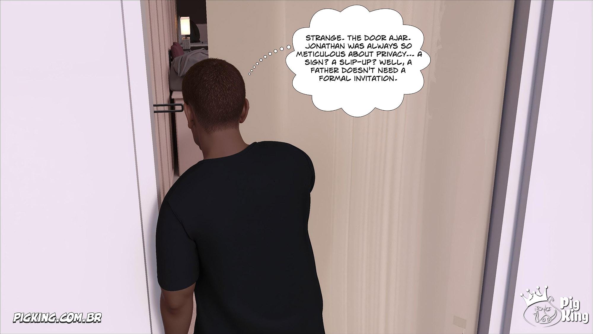 Margarethe [CrazyDad3D] 17 . Margarethe - Chapter 17 [CrazyDad3D] – page 12