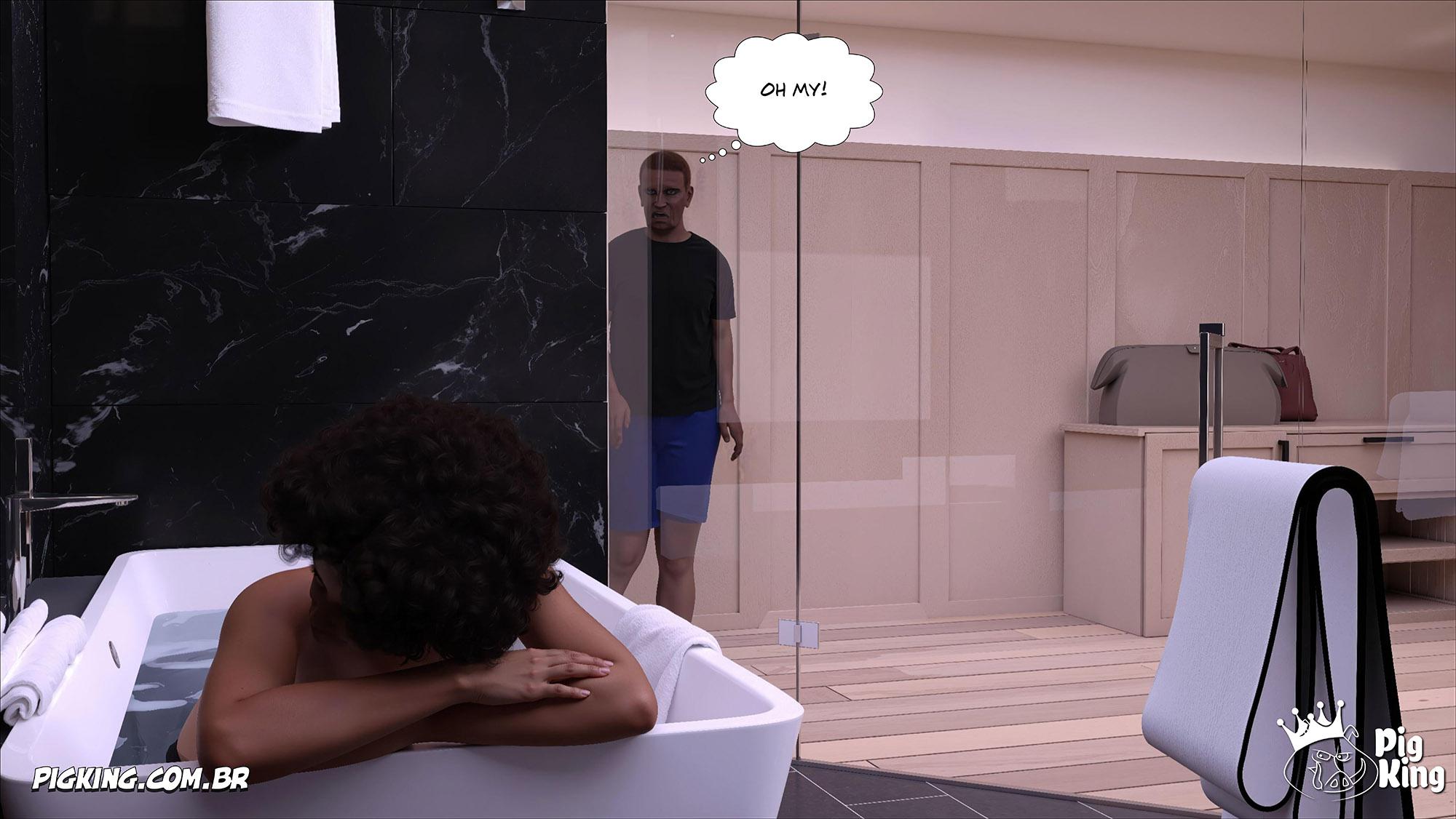 Margarethe [CrazyDad3D] 17 . Margarethe - Chapter 17 [CrazyDad3D] – page 13