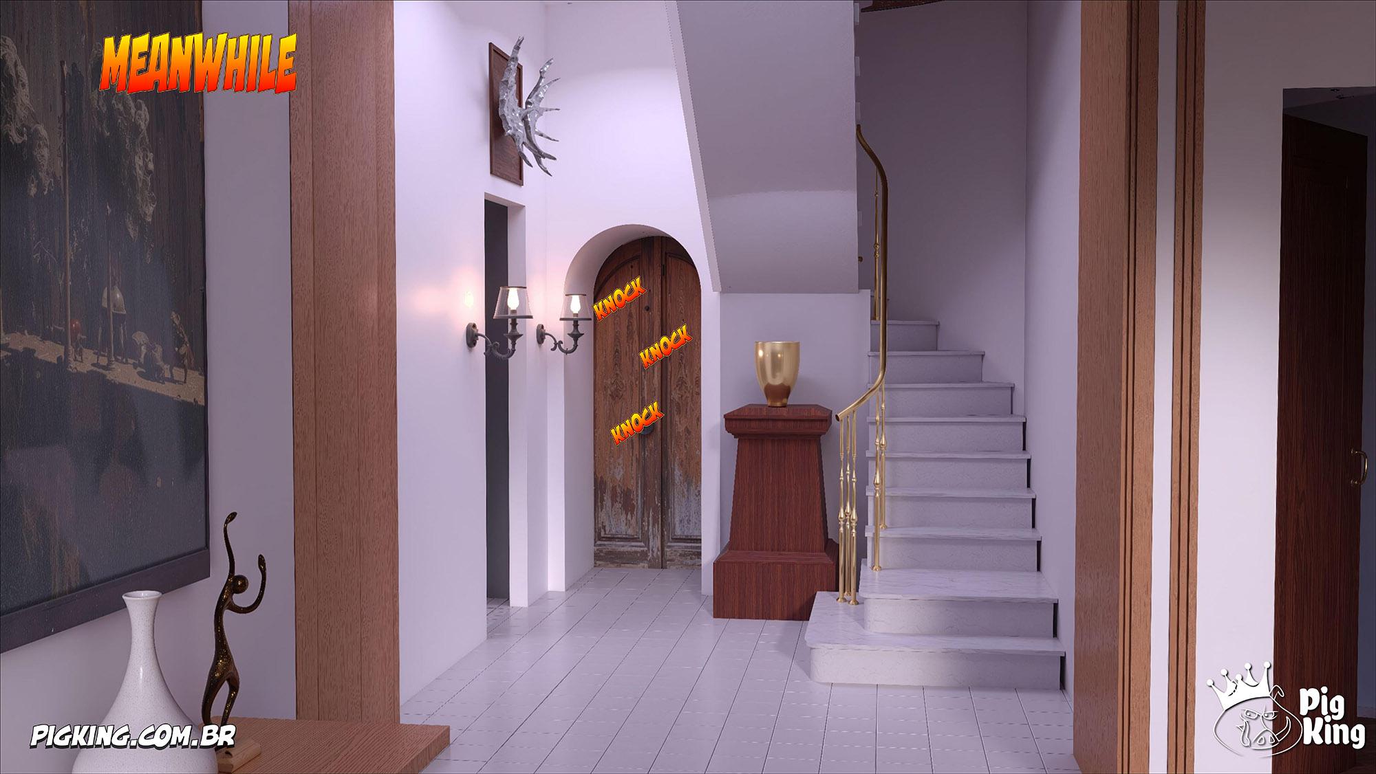 Margarethe [CrazyDad3D] 17 . Margarethe - Chapter 17 [CrazyDad3D] – page 6