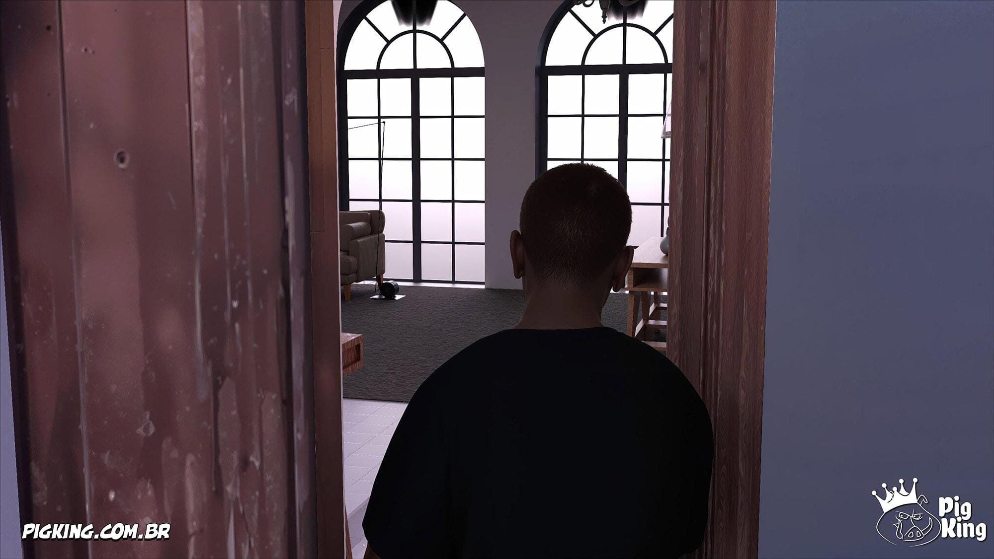 Margarethe [CrazyDad3D] 17 . Margarethe - Chapter 17 [CrazyDad3D] – page 7