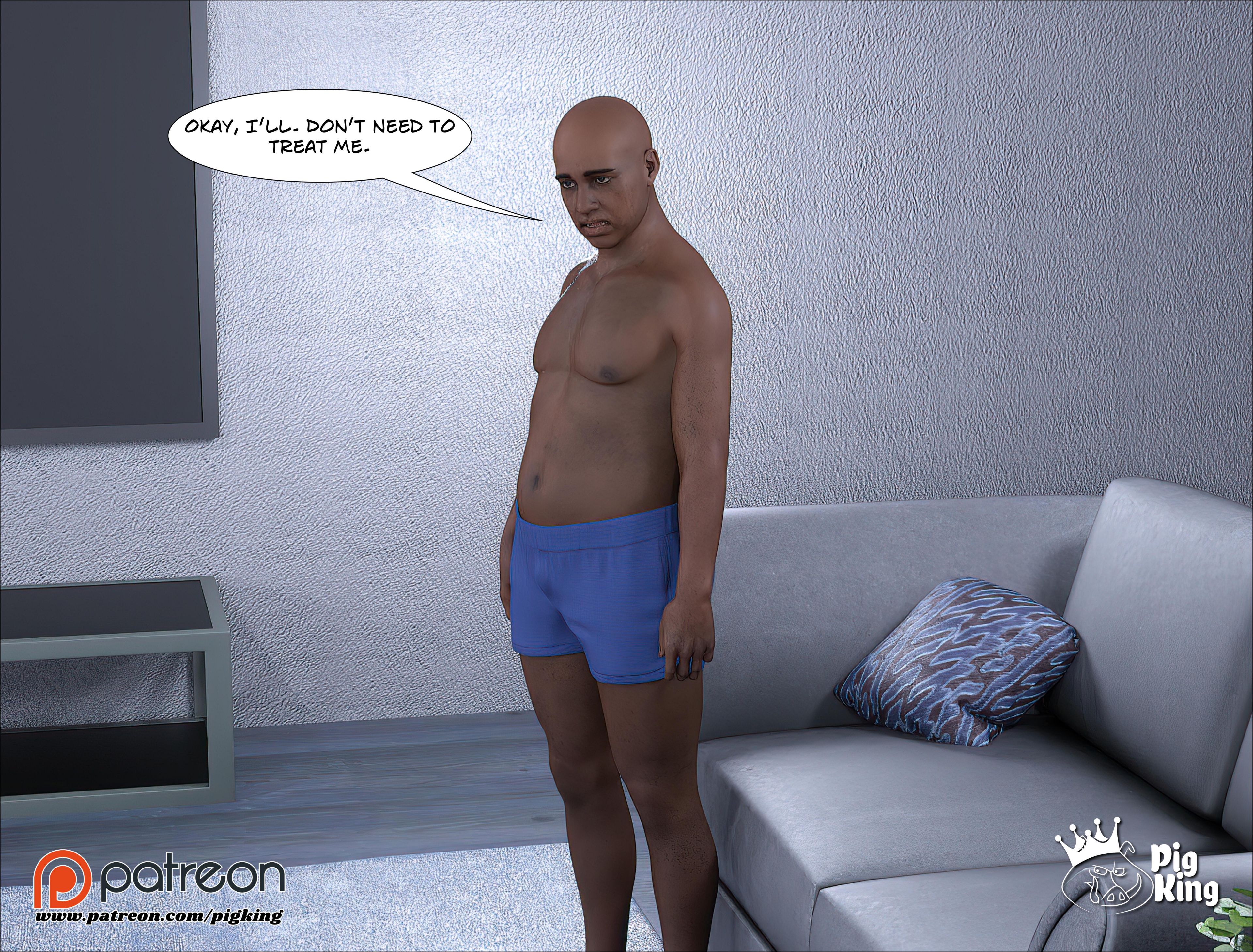 Margarethe [CrazyDad3D] 11 . Margarethe - Chapter 11 [CrazyDad3D] – page 9