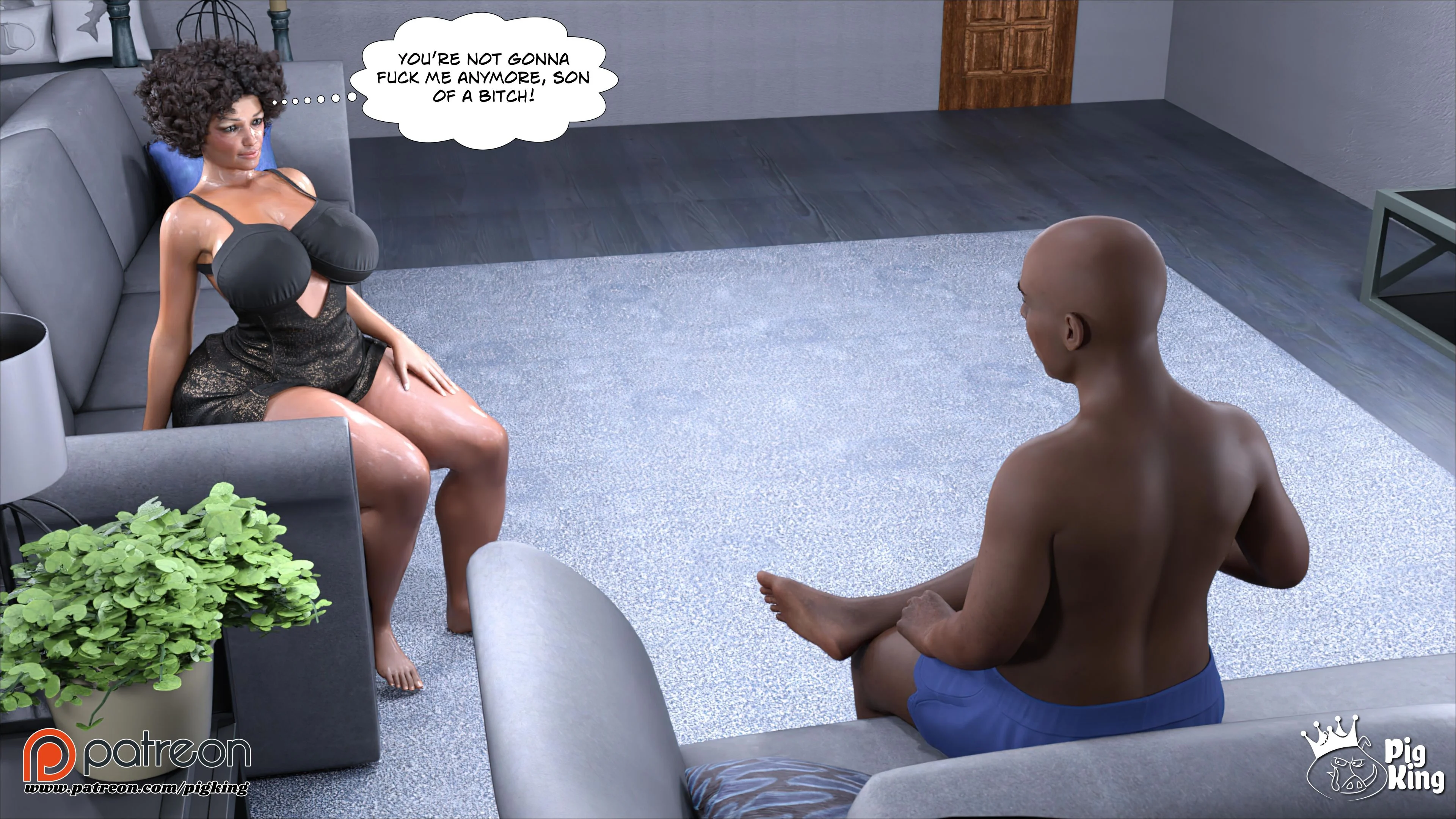 Margarethe [CrazyDad3D] 12 . Margarethe - Chapter 12 [CrazyDad3D] – page 11