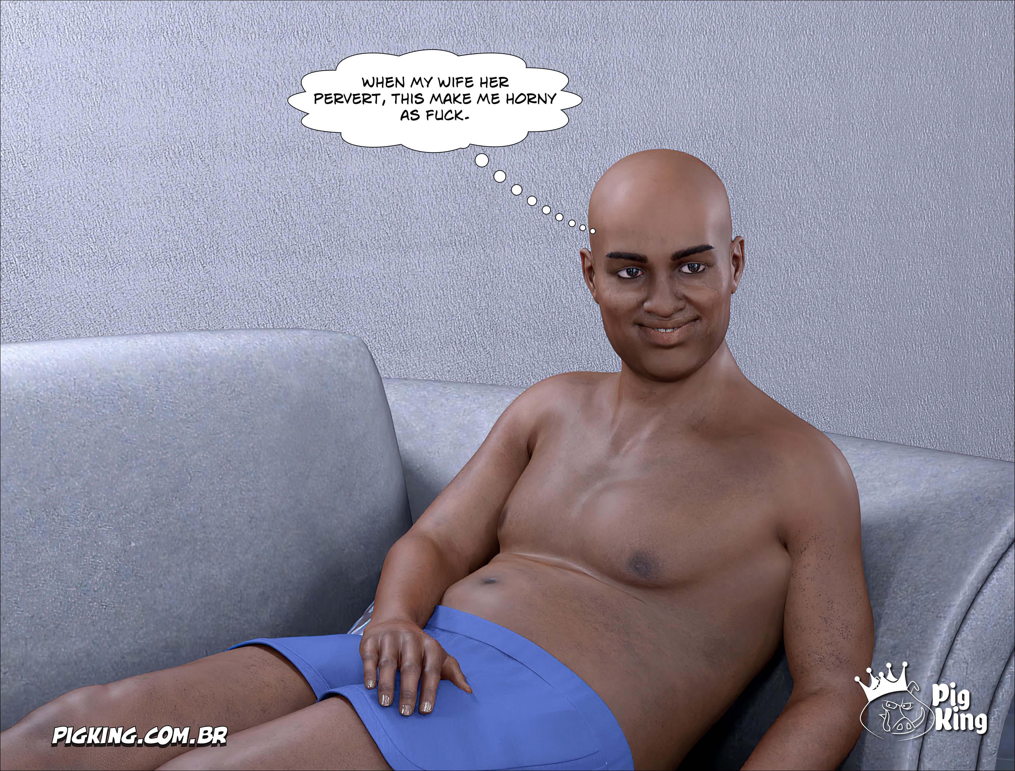 Margarethe [CrazyDad3D] 10 . Margarethe - Chapter 10 [CrazyDad3D] – page 87
