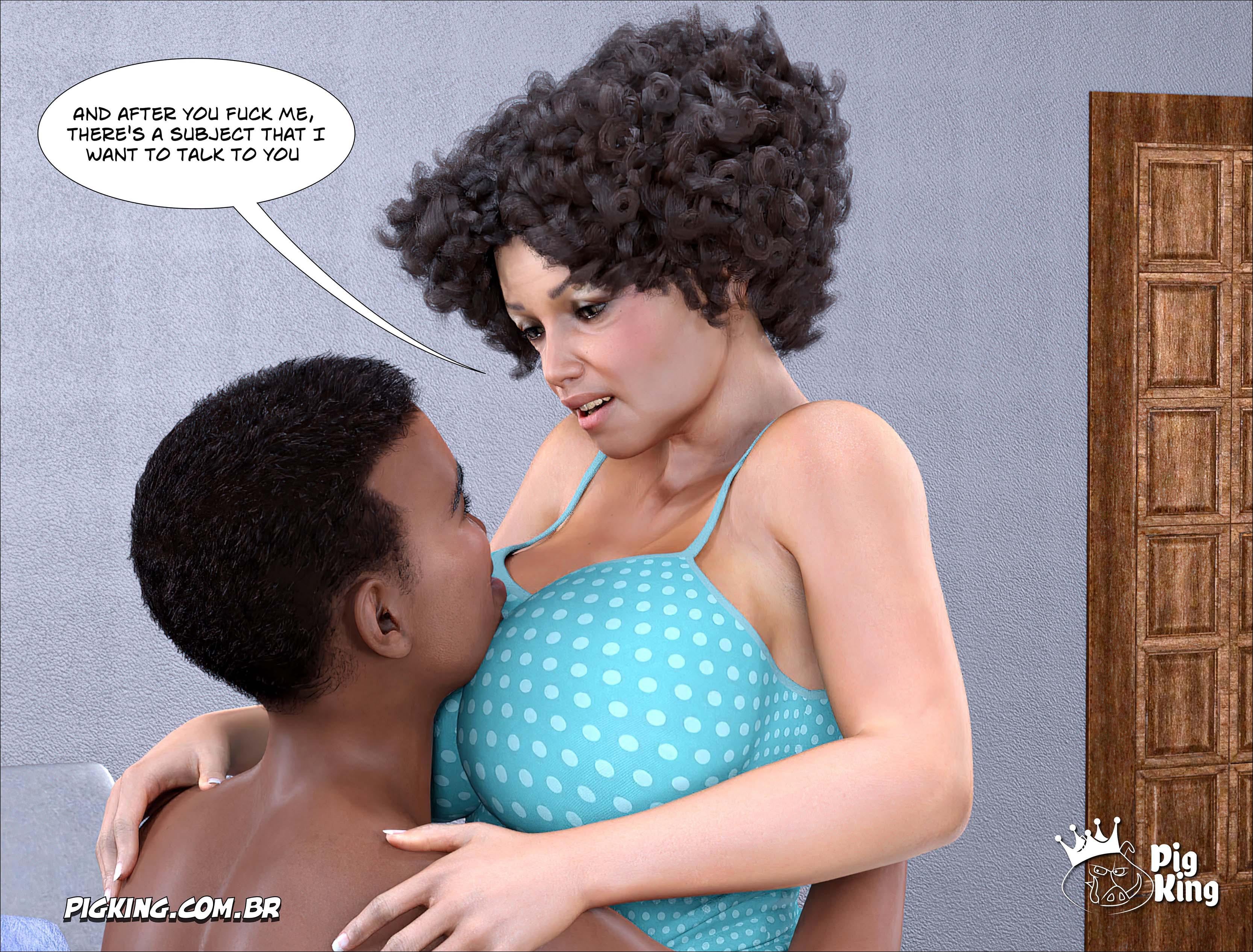 Margarethe [CrazyDad3D] 10 . Margarethe - Chapter 10 [CrazyDad3D] – page 99