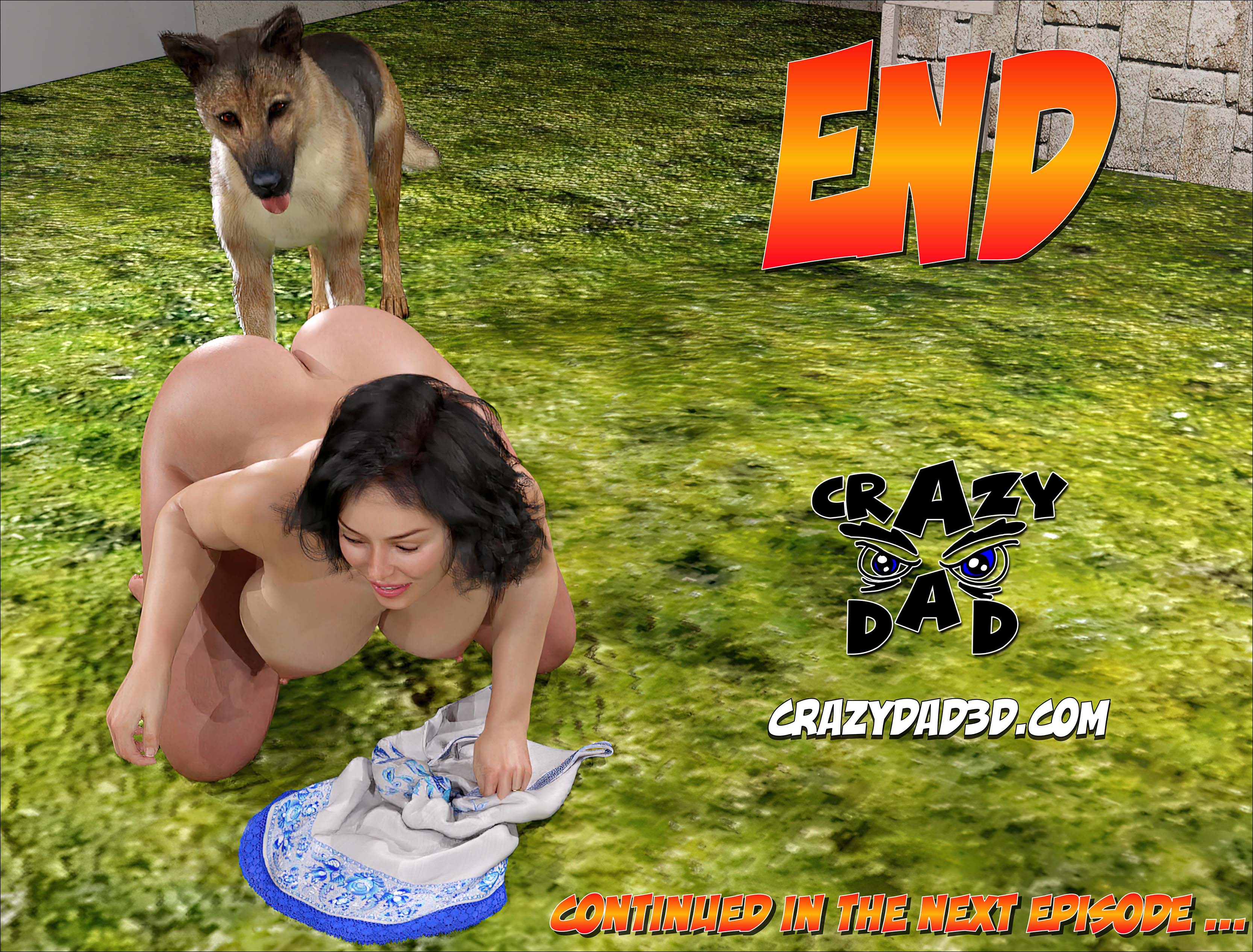 Mom's Help [CrazyDad3D] 47 . Mom's Help - Chapter 47 [CrazyDad3D] – page 102