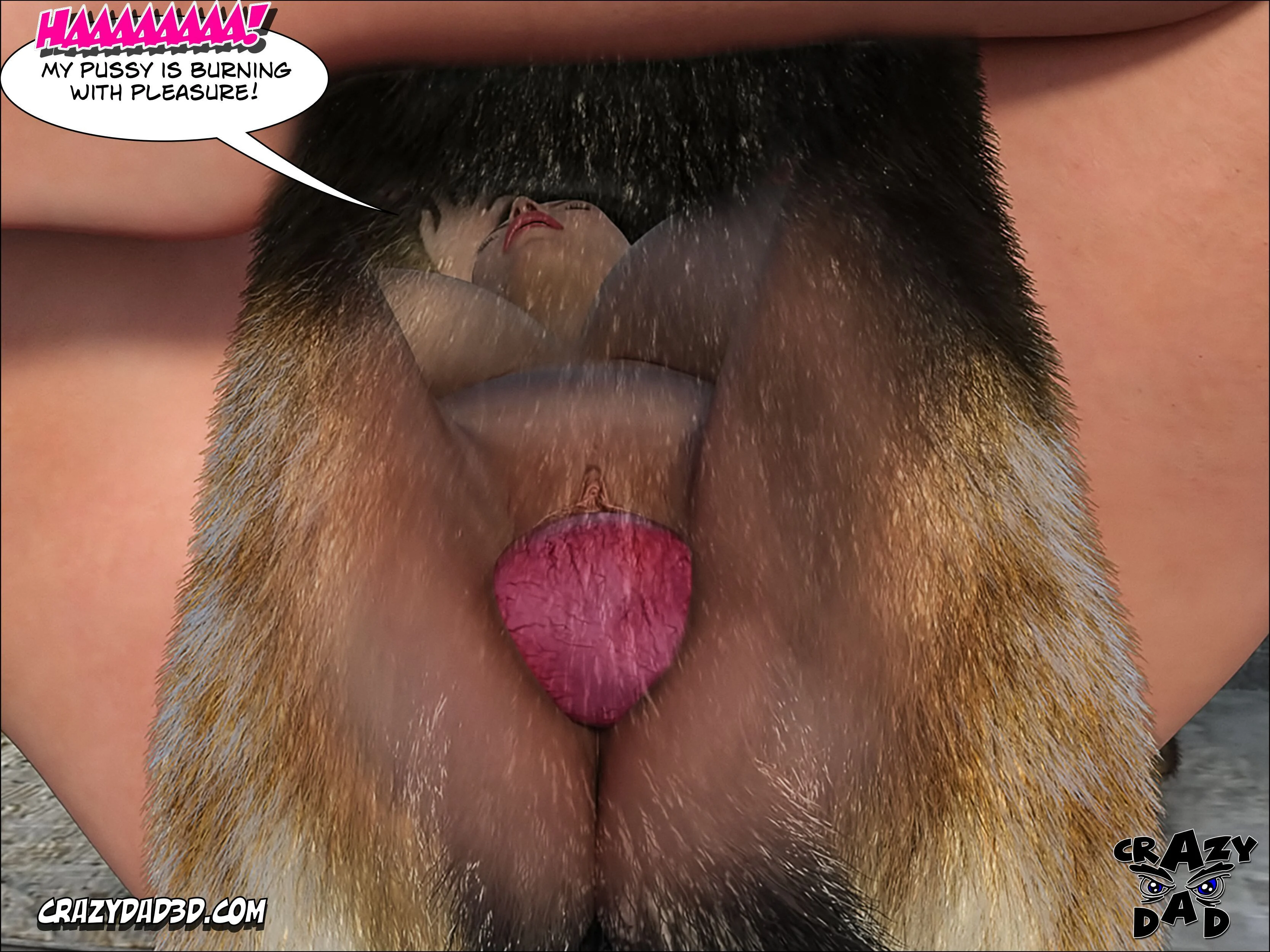 Mom's Help [CrazyDad3D] 22 . Mom's Help - Chapter 22 [CrazyDad3D] – page 80