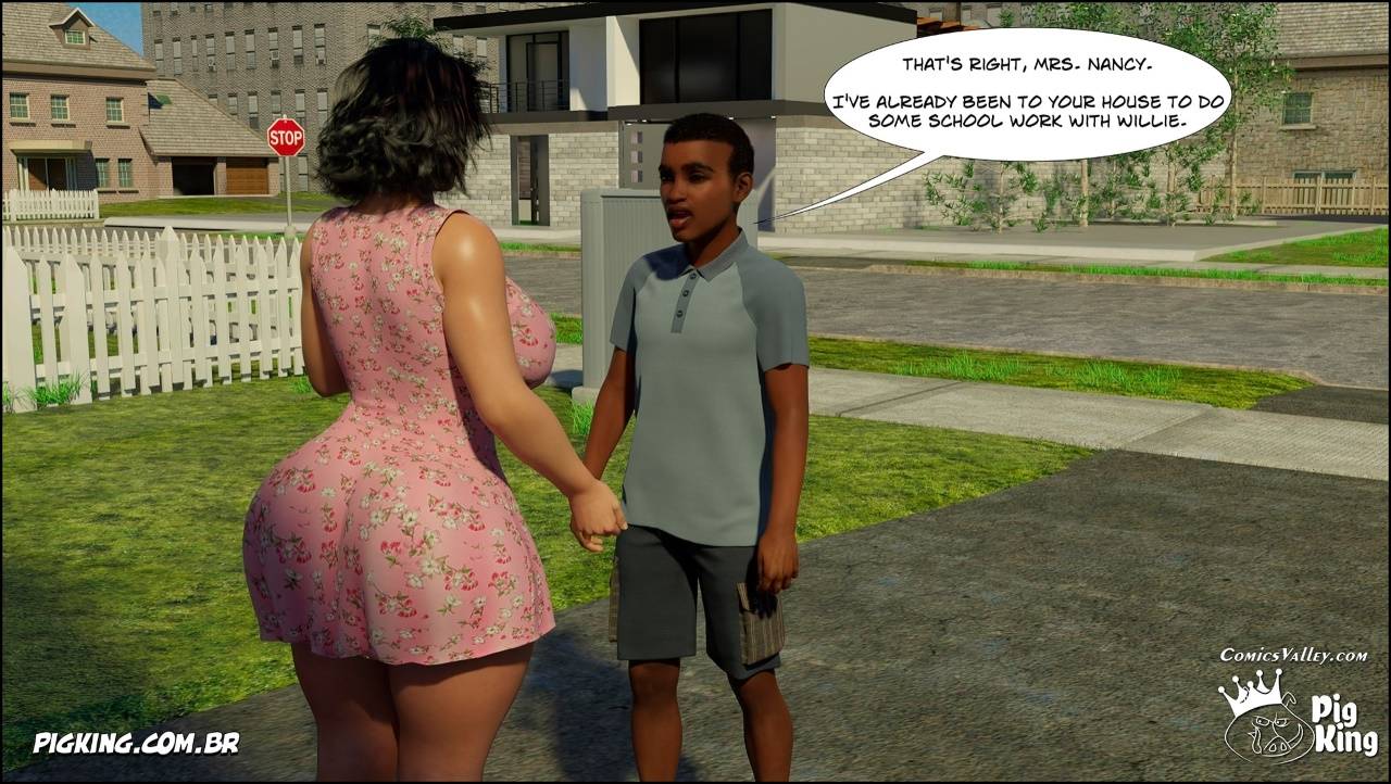 Mom's Help [CrazyDad3D] 73 . Mom's Help - LQ - Chapter 73 [CrazyDad3D] – page 3