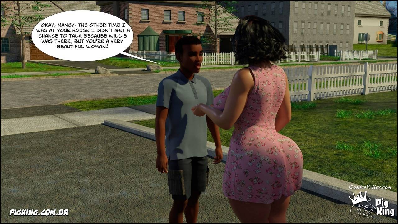 Mom's Help [CrazyDad3D] 73 . Mom's Help - LQ - Chapter 73 [CrazyDad3D] – page 5