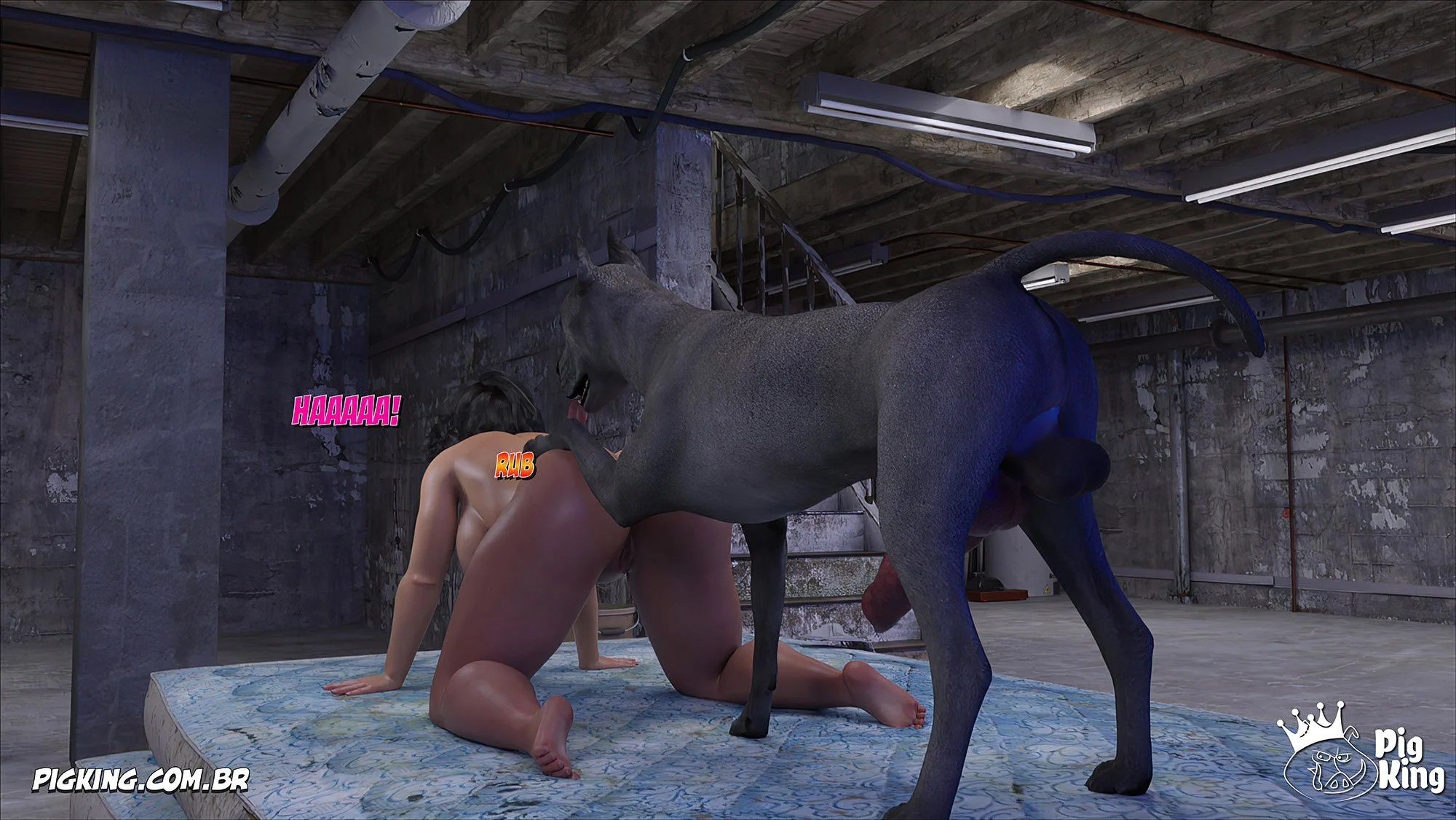 Mom's Help [CrazyDad3D] 62 . Mom's Help - [ZOO] Chapter 62 [CrazyDad3D] – page 60