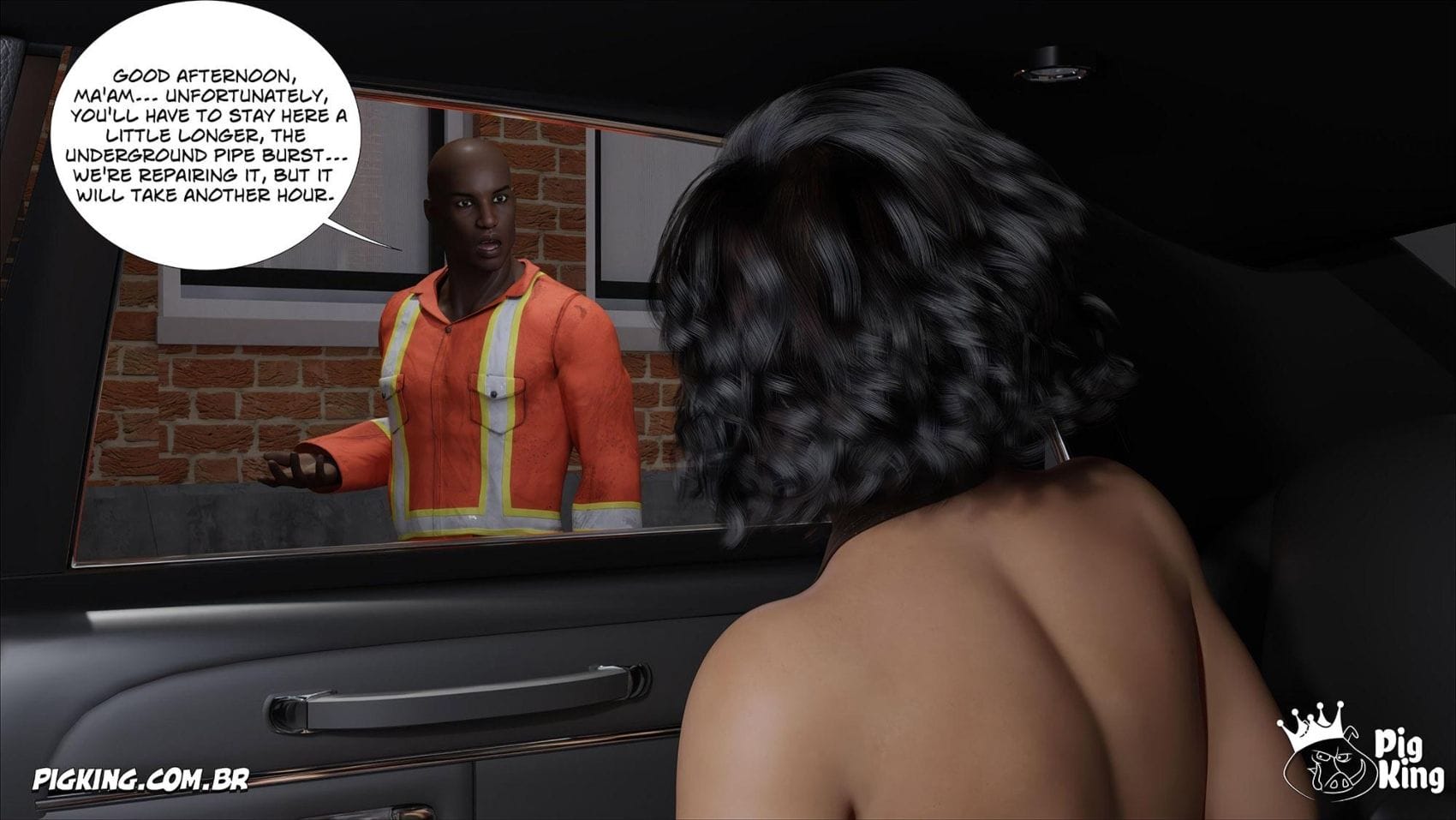 Mom's Help [CrazyDad3D] 81 . Mom's Help - Chapter 81 [CrazyDad3D] – page 98