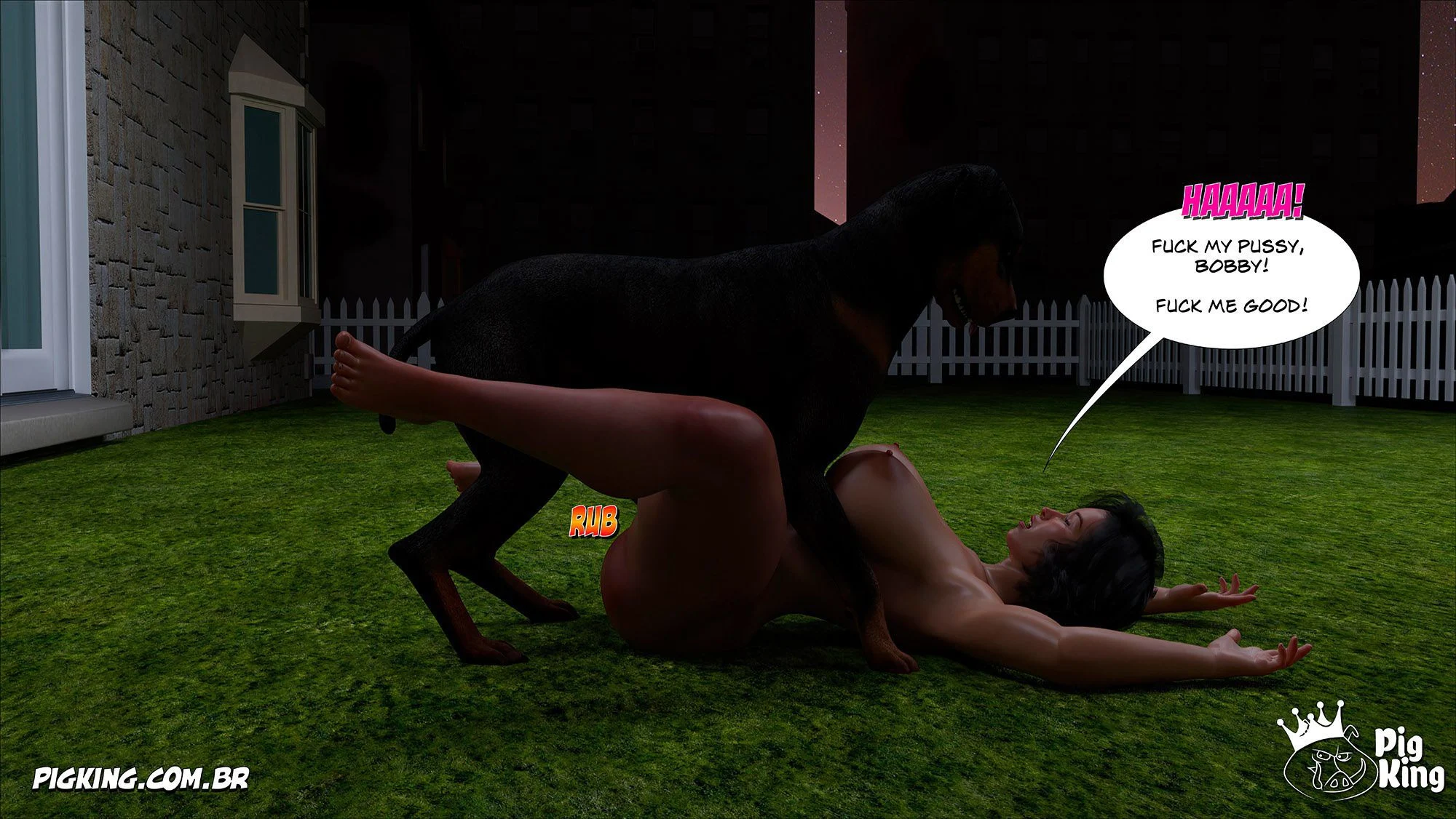 Mom's Help [CrazyDad3D] 67 . Mom's Help - [ZOO] Chapter 67 [CrazyDad3D] – page 101