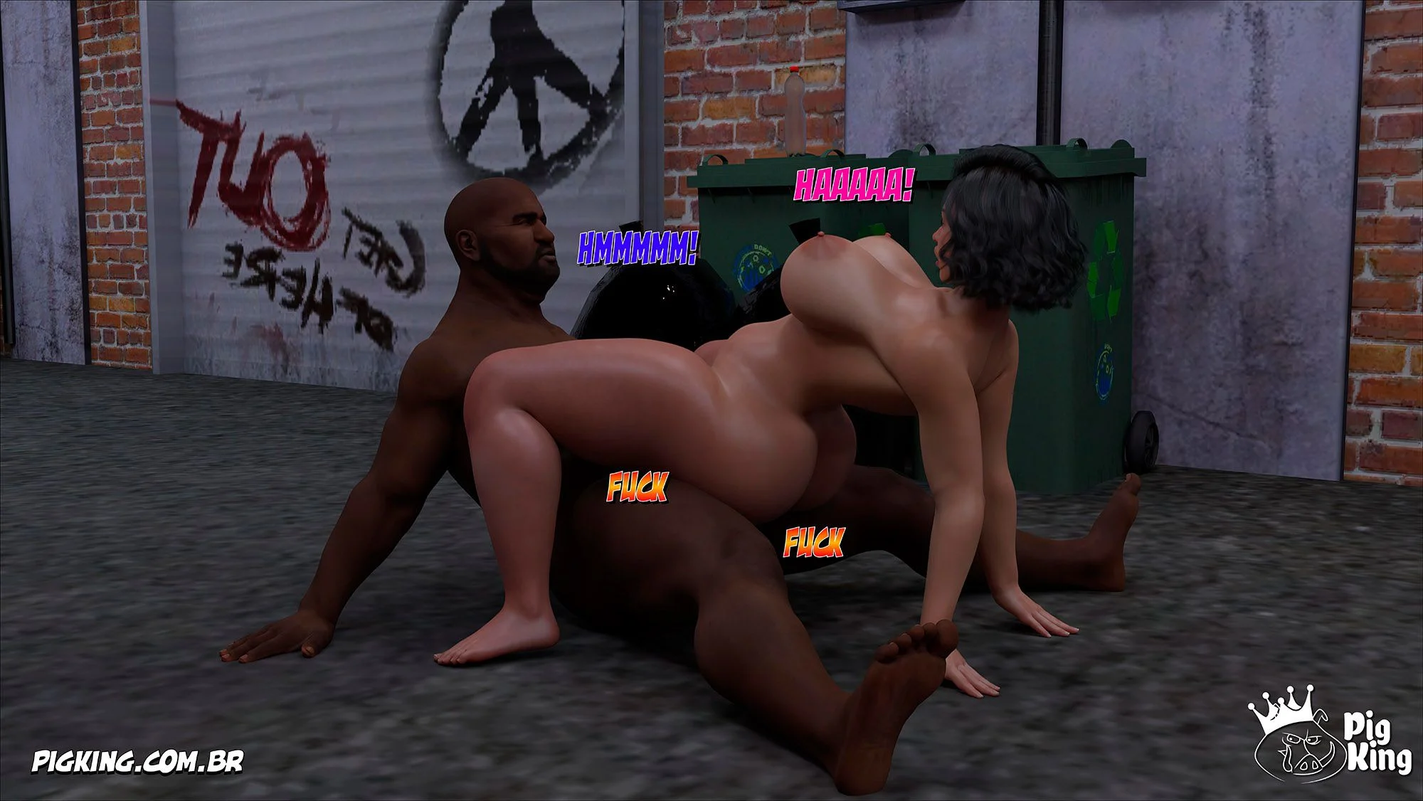 Mom's Help [CrazyDad3D] 67 . Mom's Help - [ZOO] Chapter 67 [CrazyDad3D] – page 26