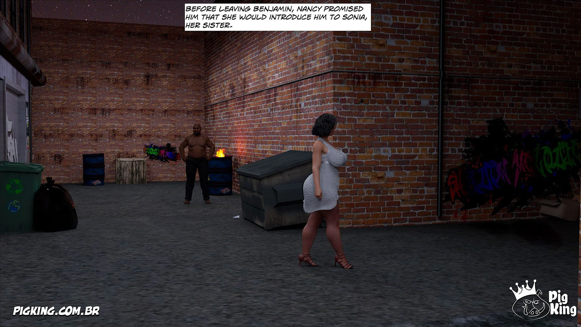 Mom's Help [CrazyDad3D] 67 . Mom's Help - [ZOO] Chapter 67 [CrazyDad3D] – page 50