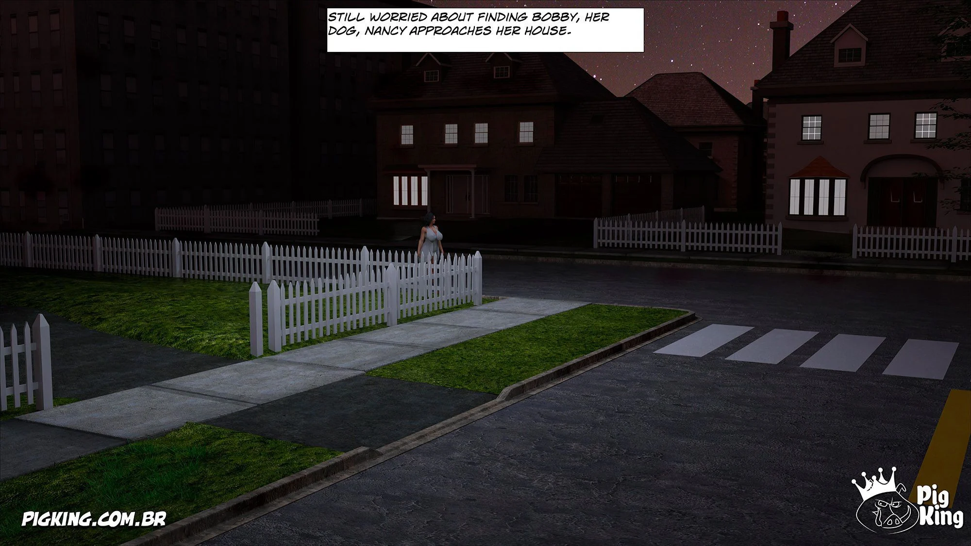 Mom's Help [CrazyDad3D] 67 . Mom's Help - [ZOO] Chapter 67 [CrazyDad3D] – page 52