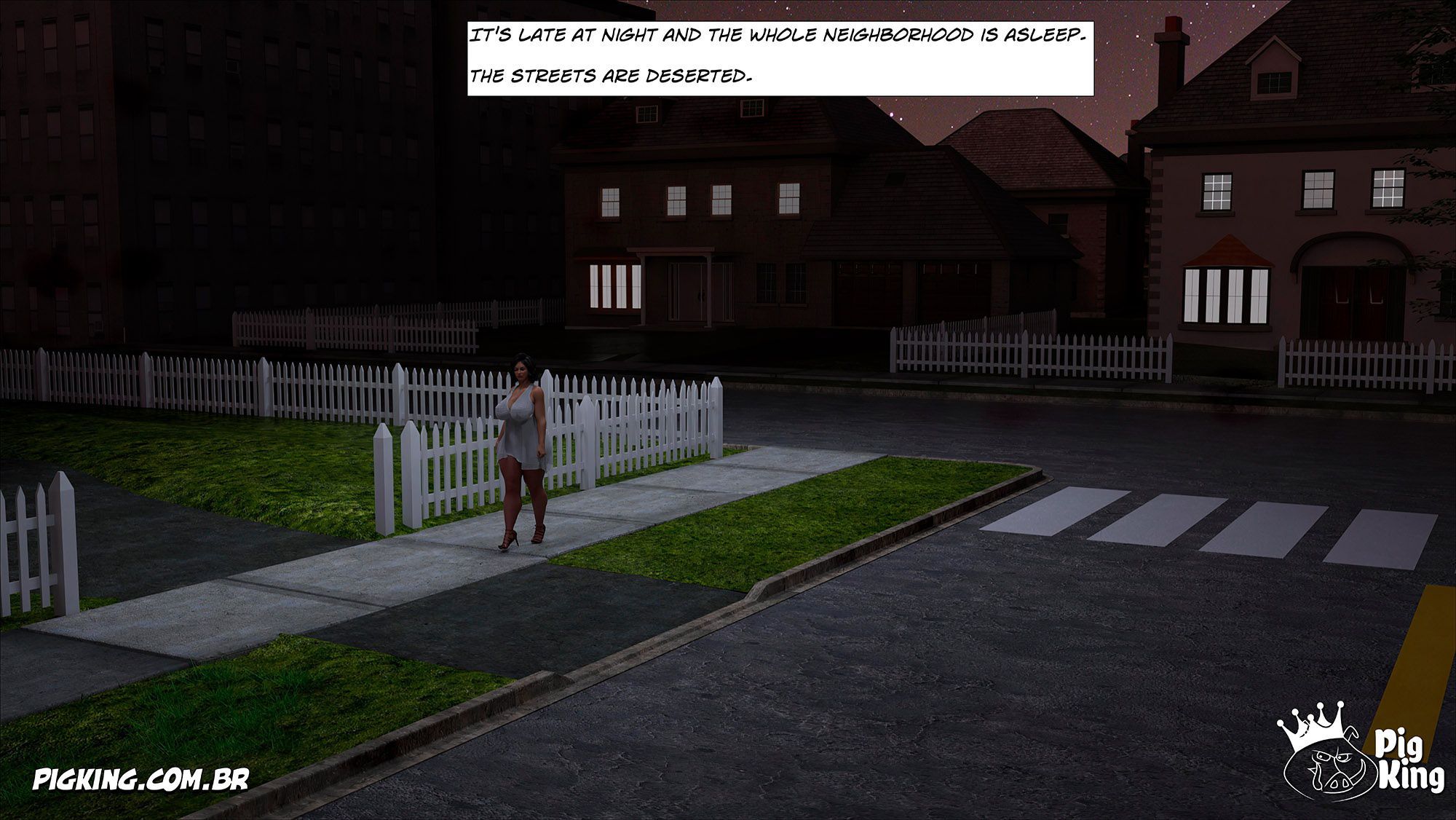 Mom's Help [CrazyDad3D] 67 . Mom's Help - [ZOO] Chapter 67 [CrazyDad3D] – page 55