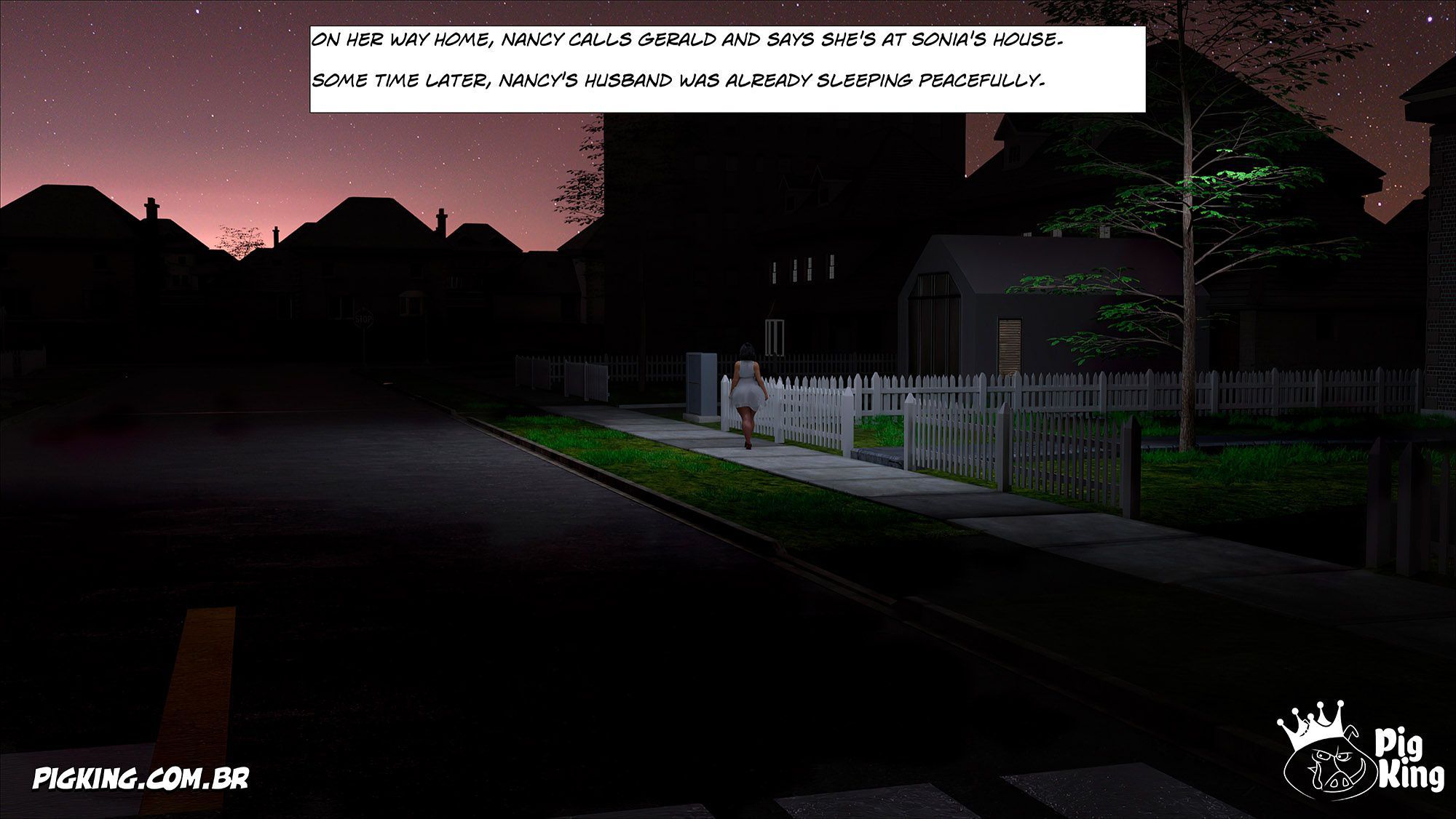 Mom's Help [CrazyDad3D] 67 . Mom's Help - [ZOO] Chapter 67 [CrazyDad3D] – page 58
