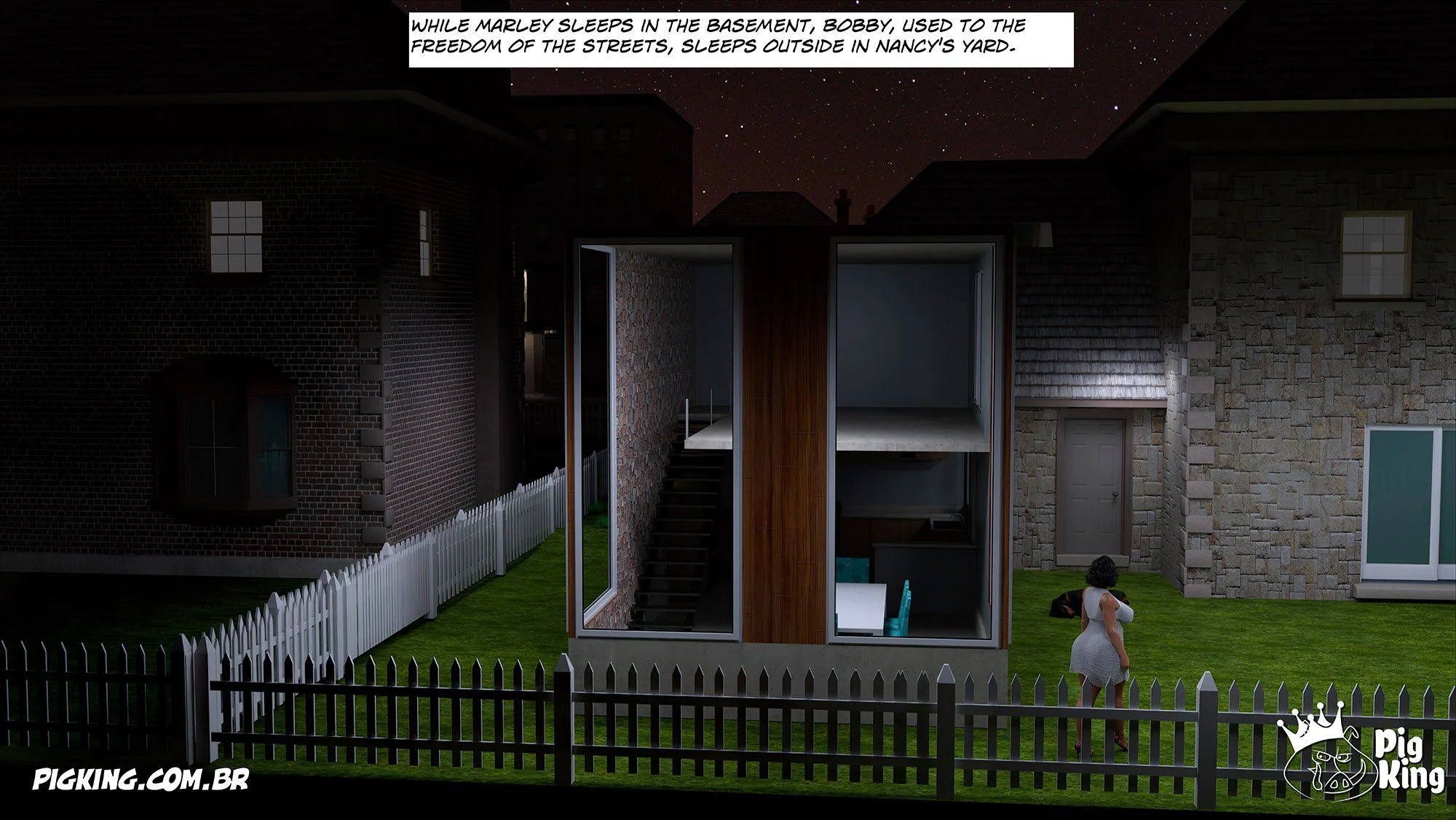 Mom's Help [CrazyDad3D] 67 . Mom's Help - [ZOO] Chapter 67 [CrazyDad3D] – page 65
