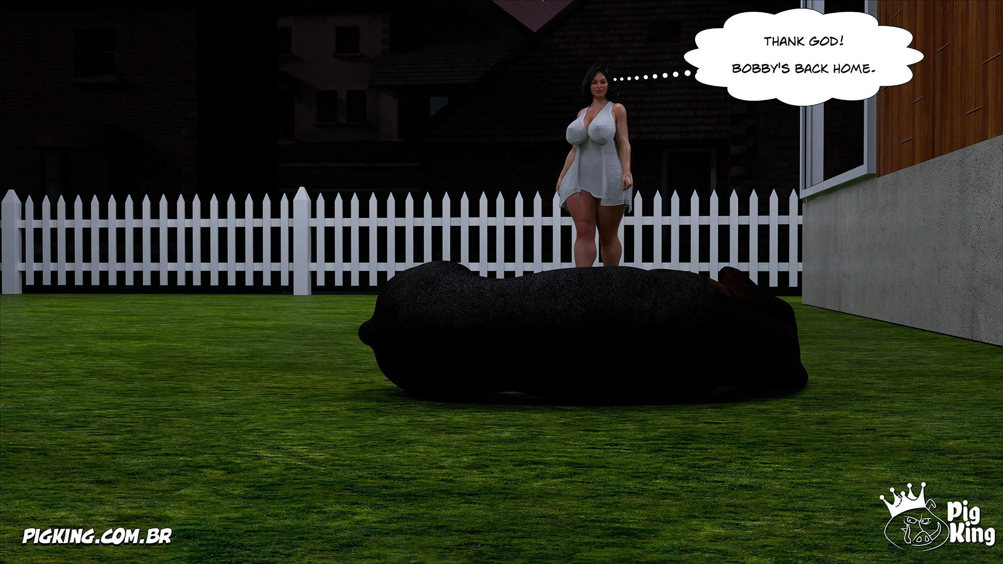 Mom's Help [CrazyDad3D] 67 . Mom's Help - [ZOO] Chapter 67 [CrazyDad3D] – page 66