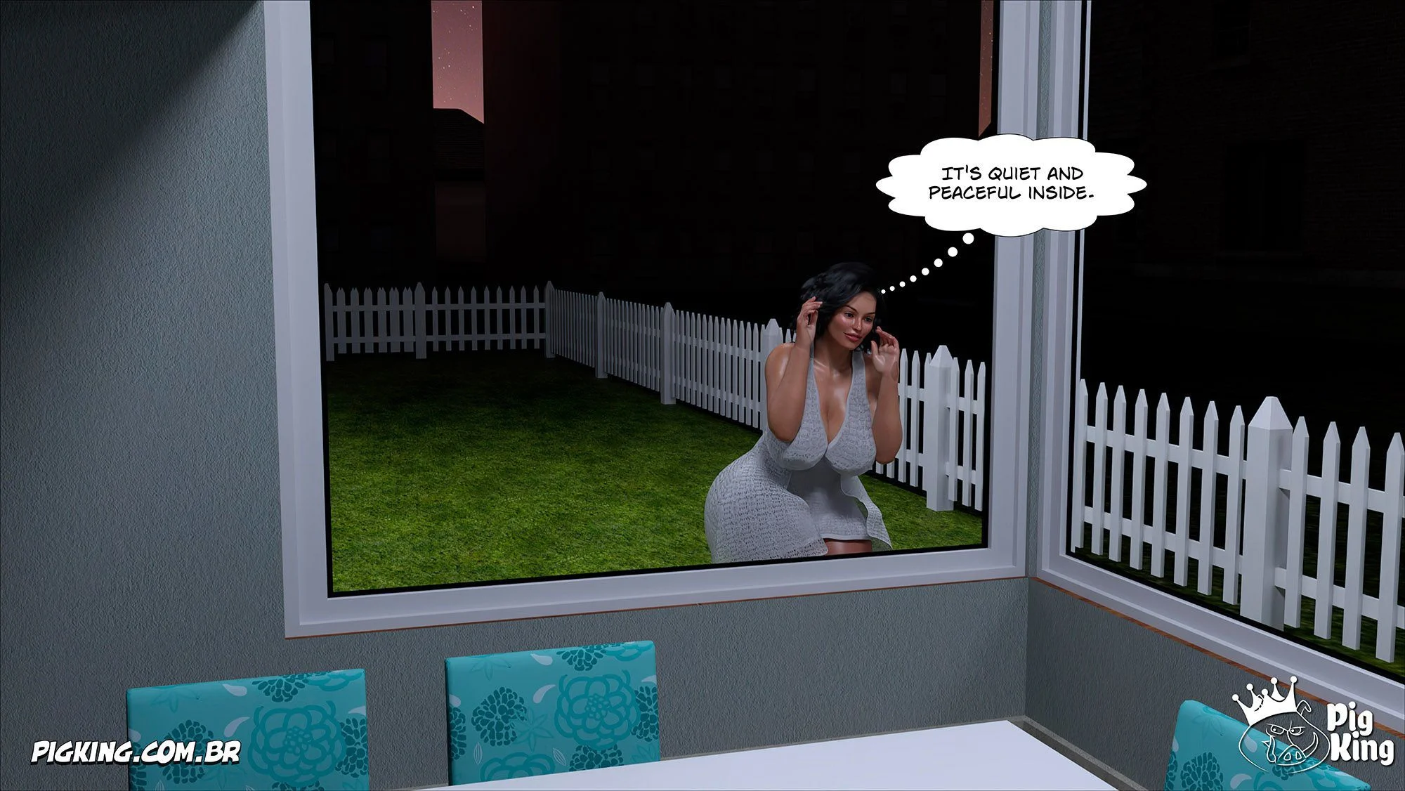 Mom's Help [CrazyDad3D] 67 . Mom's Help - [ZOO] Chapter 67 [CrazyDad3D] – page 67