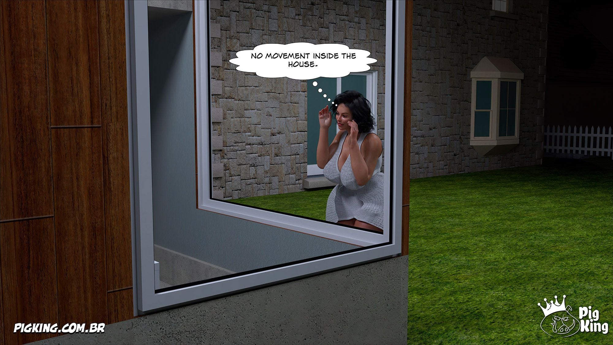 Mom's Help [CrazyDad3D] 67 . Mom's Help - [ZOO] Chapter 67 [CrazyDad3D] – page 69