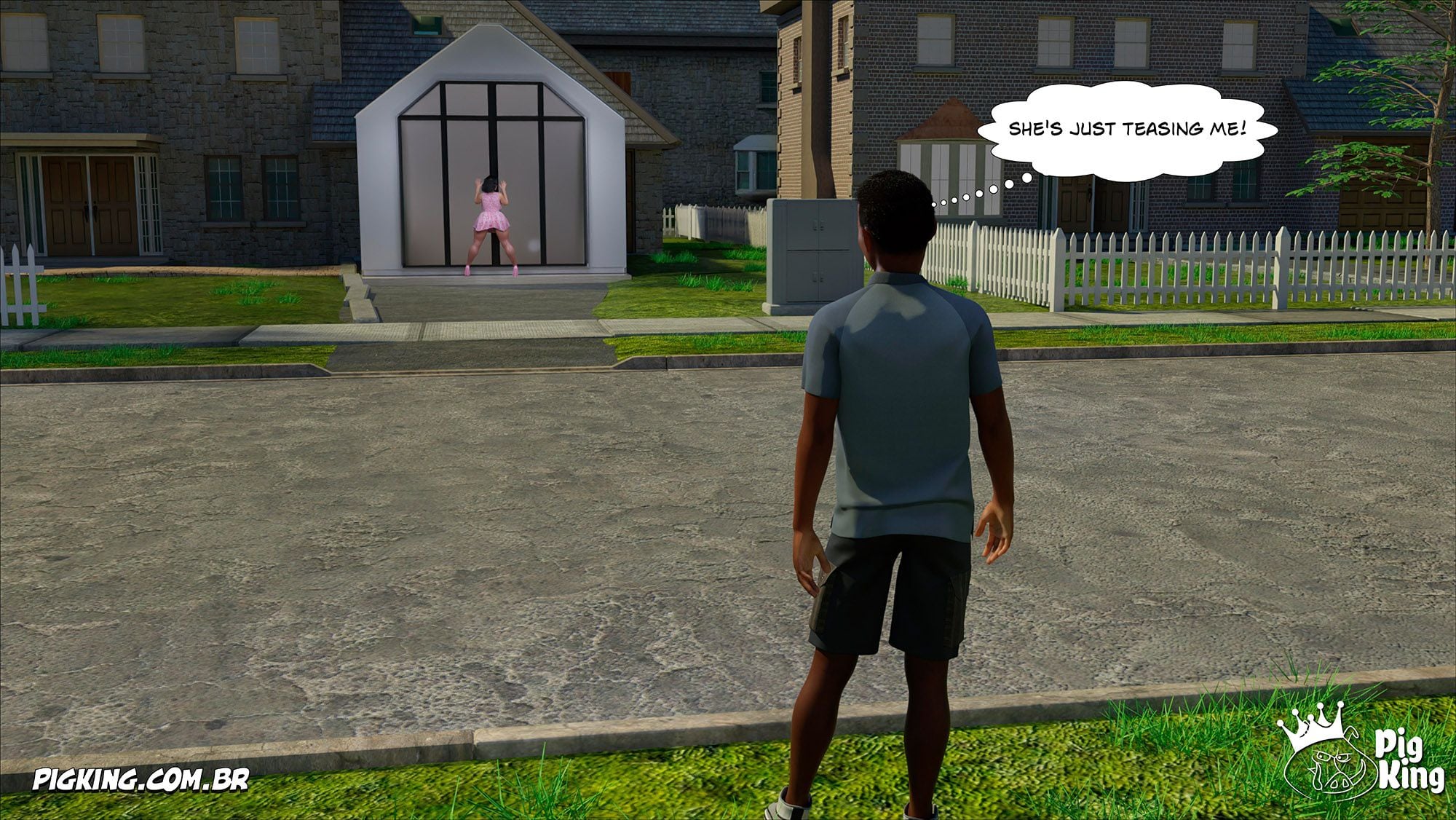Mom's Help [CrazyDad3D] 72 . Mom's Help - Chapter 72 [CrazyDad3D] – page 96