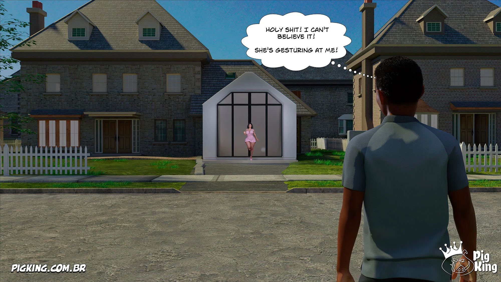 Mom's Help [CrazyDad3D] 72 . Mom's Help - Chapter 72 [CrazyDad3D] – page 97