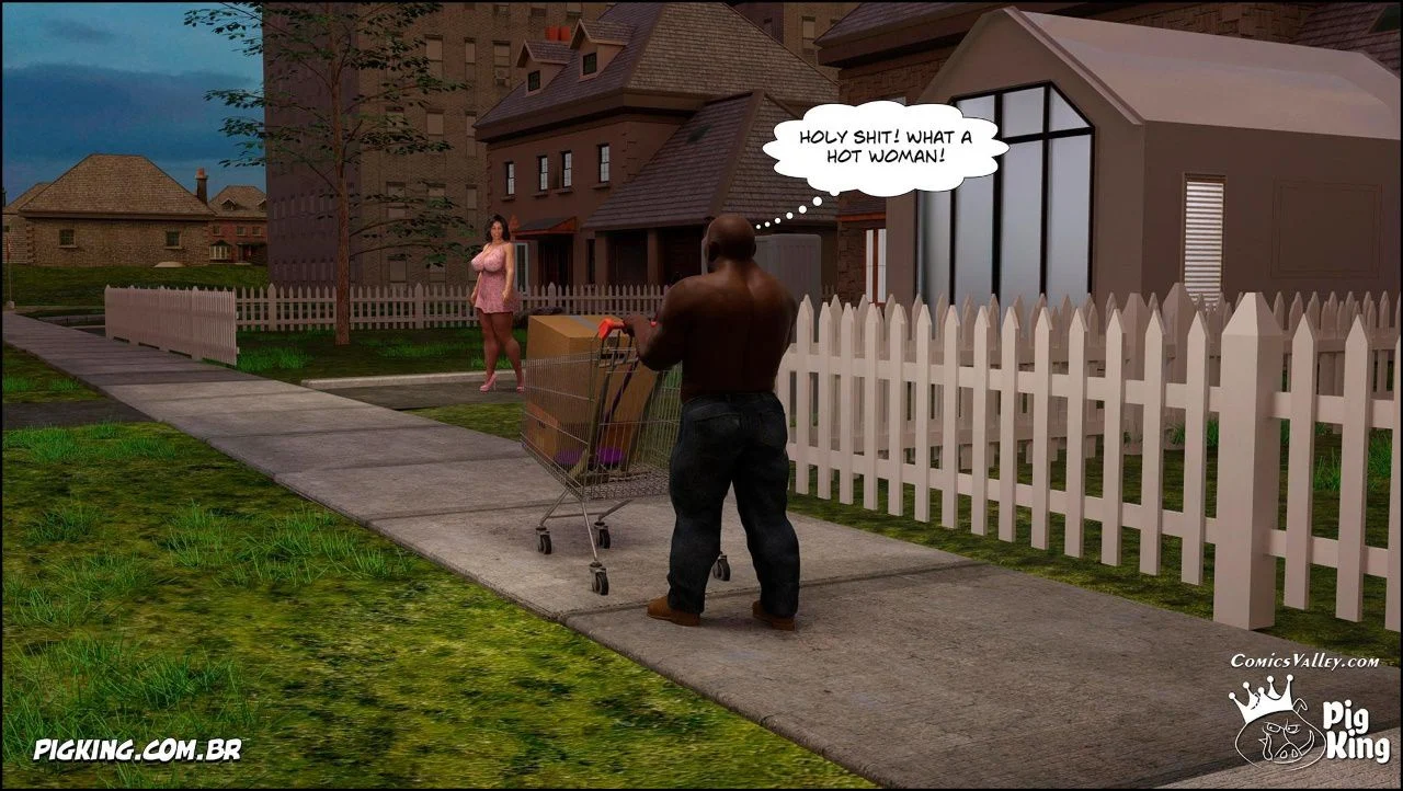Mom's Help [CrazyDad3D] 75 . Mom's Help - LQ - Chapter 75 [CrazyDad3D] – page 11
