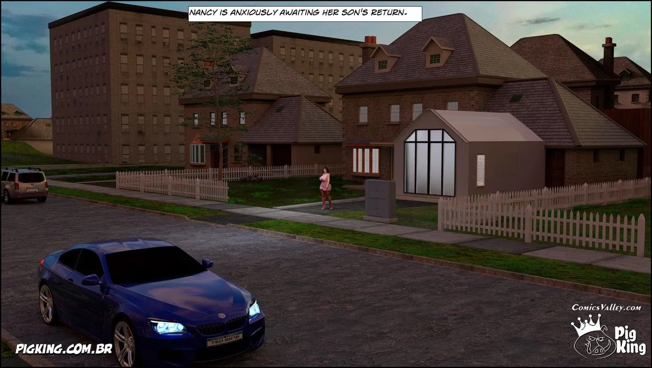 Mom's Help [CrazyDad3D] 75 . Mom's Help - LQ - Chapter 75 [CrazyDad3D] – page 3