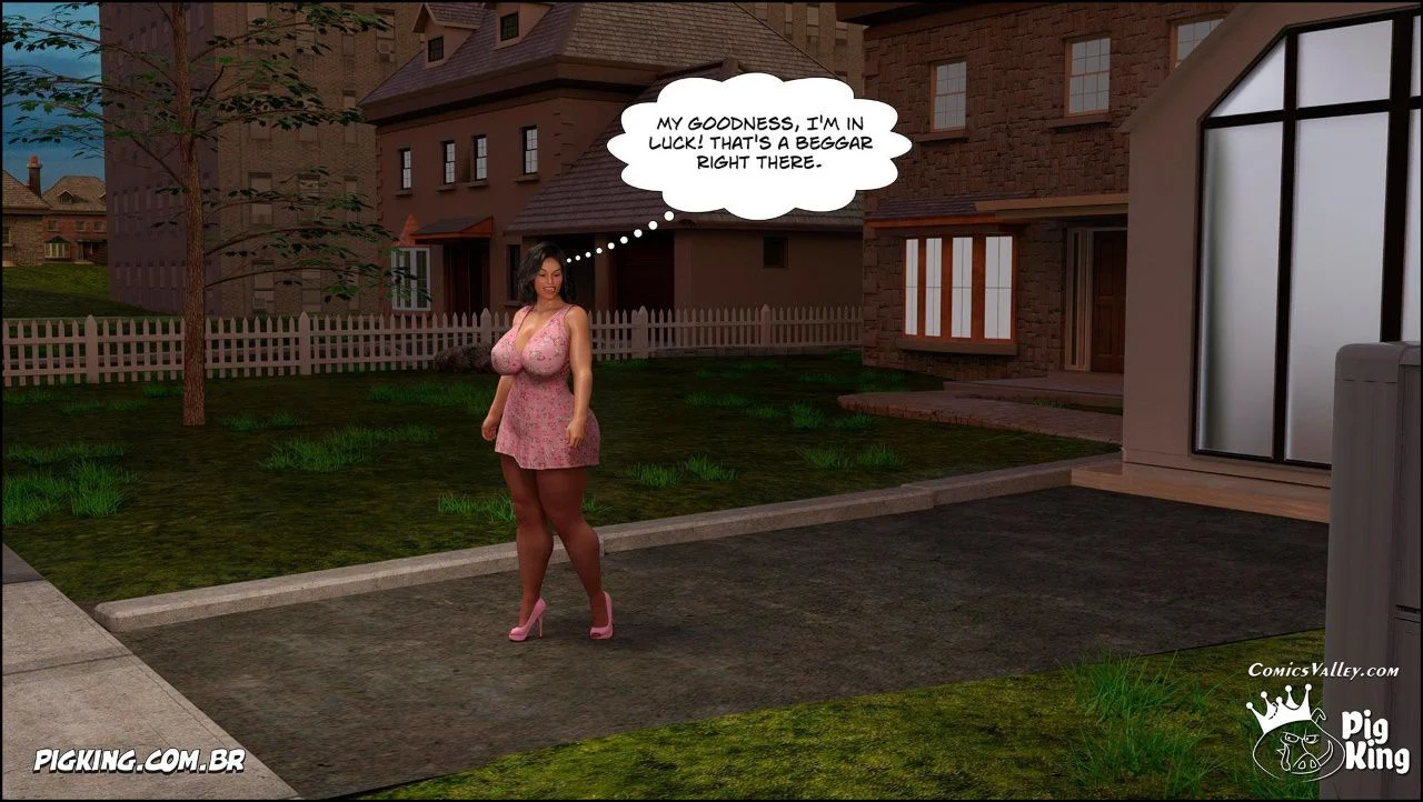Mom's Help [CrazyDad3D] 75 . Mom's Help - LQ - Chapter 75 [CrazyDad3D] – page 9