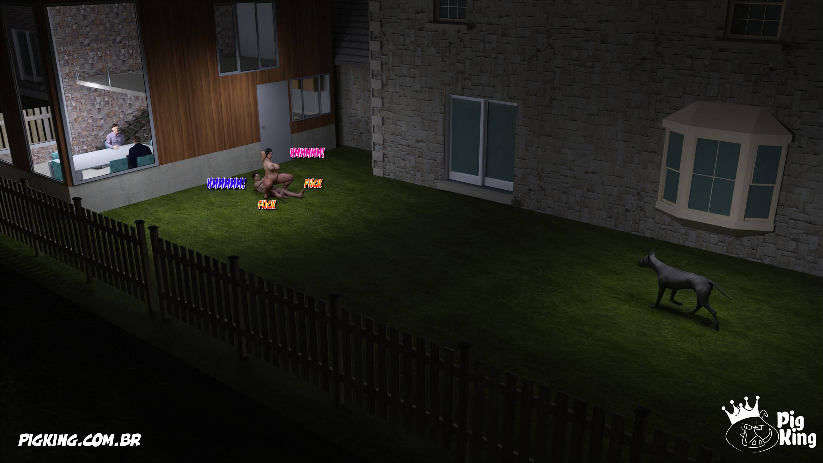 Mom's Help [CrazyDad3D] 60 . Mom's Help - Chapter 60 [CrazyDad3D] – page 97