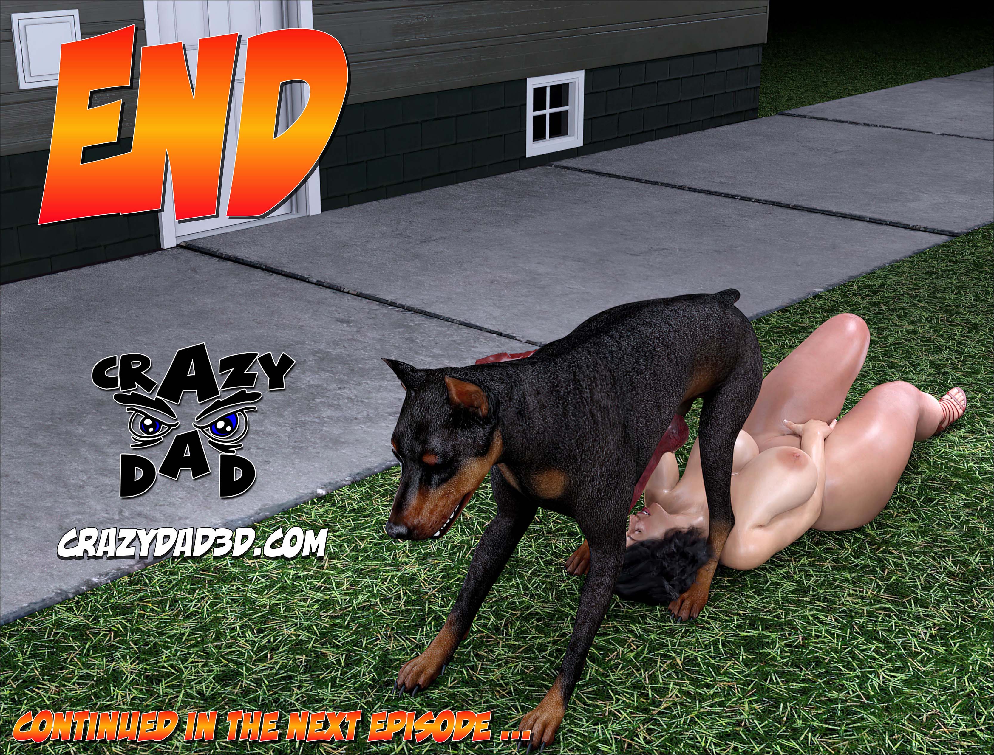 Mom's Help [CrazyDad3D] 50 . Mom's Help - [ZOO] Chapter 50 [CrazyDad3D] – page 103