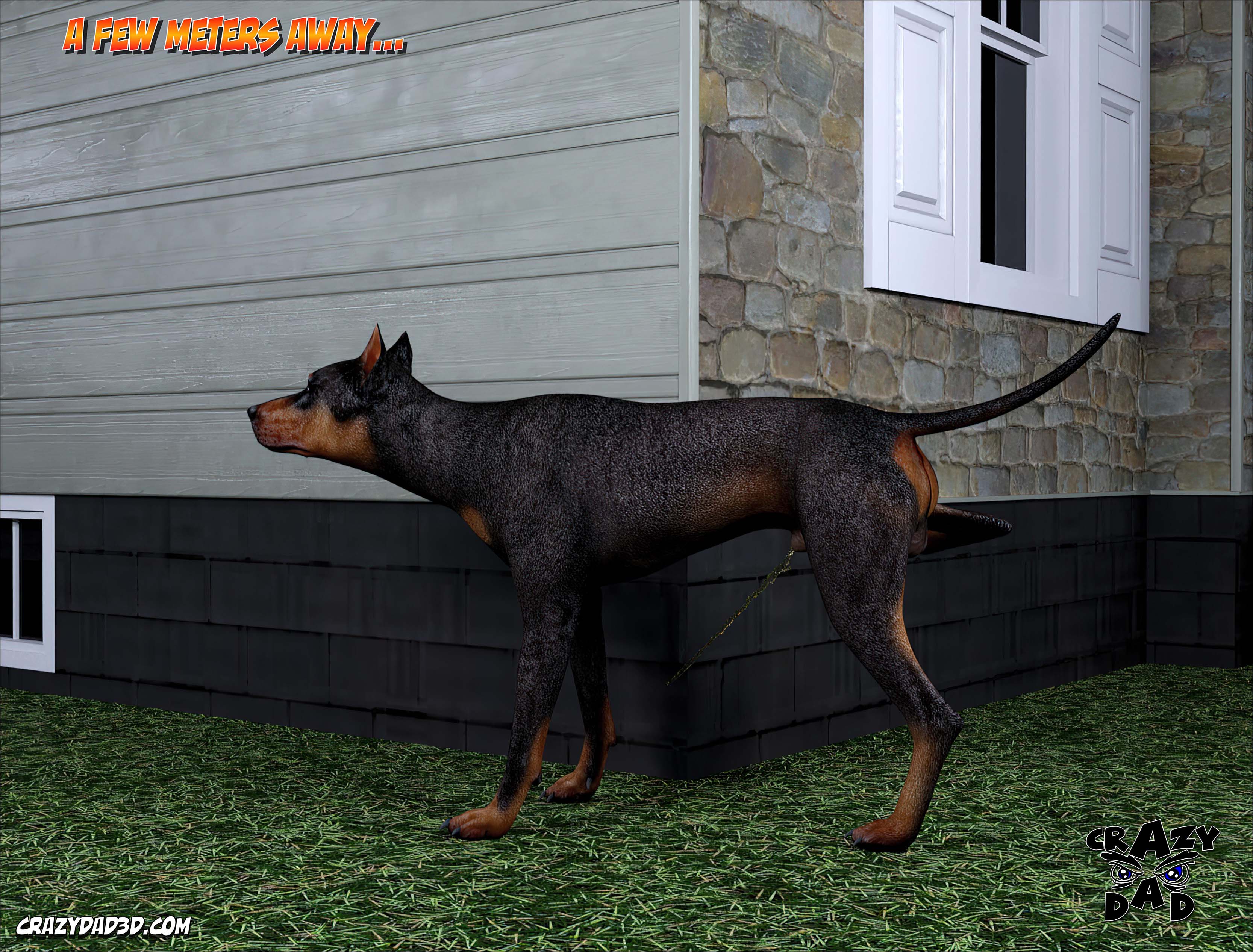 Mom's Help [CrazyDad3D] 50 . Mom's Help - [ZOO] Chapter 50 [CrazyDad3D] – page 28