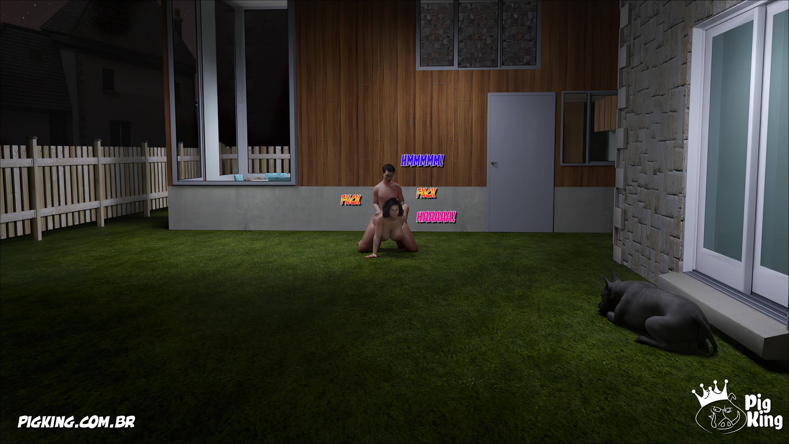 Mom's Help [CrazyDad3D] 61 . Mom's Help - Chapter 61 [CrazyDad3D] – page 18