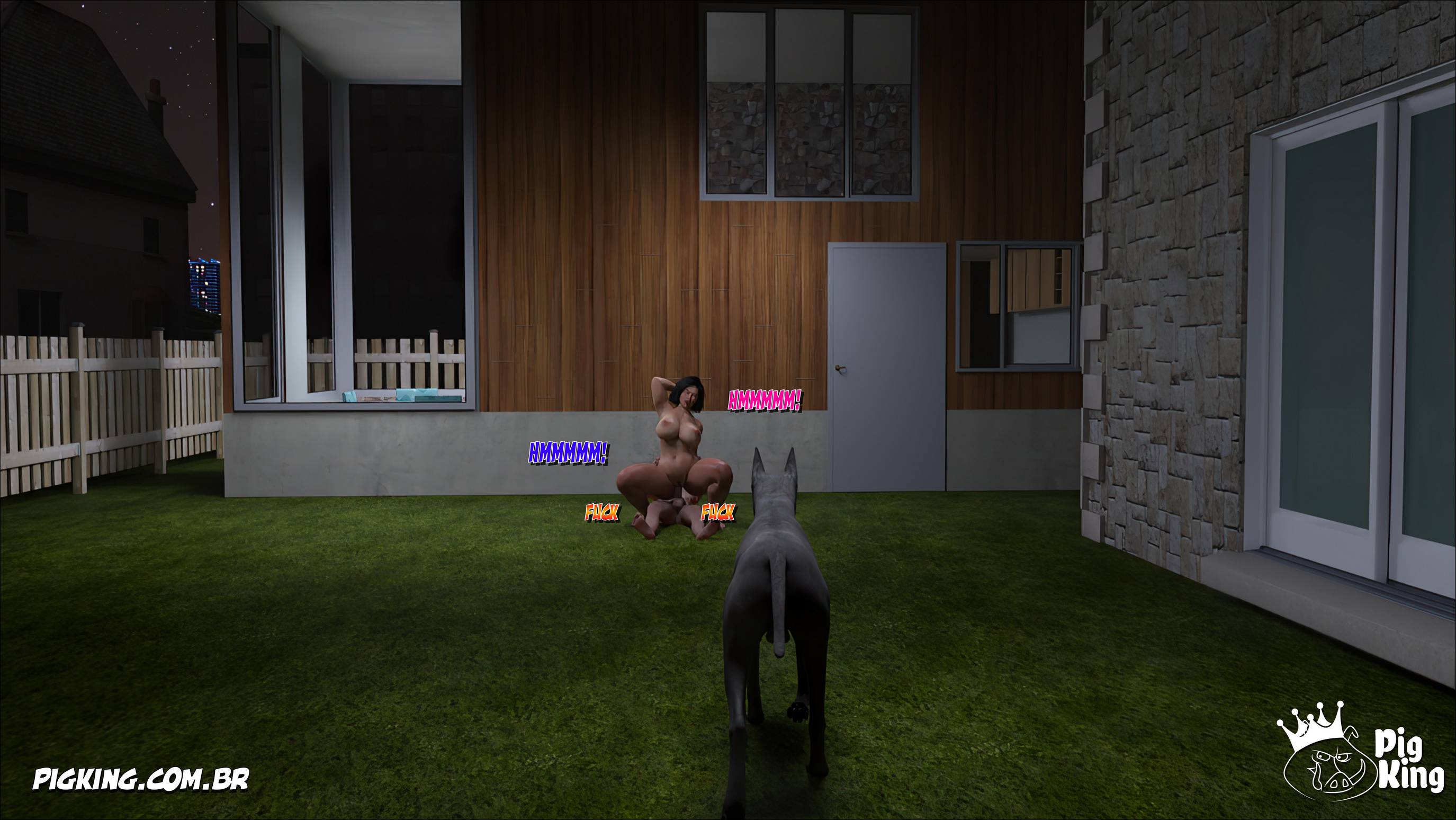 Mom's Help [CrazyDad3D] 61 . Mom's Help - Chapter 61 [CrazyDad3D] – page 3