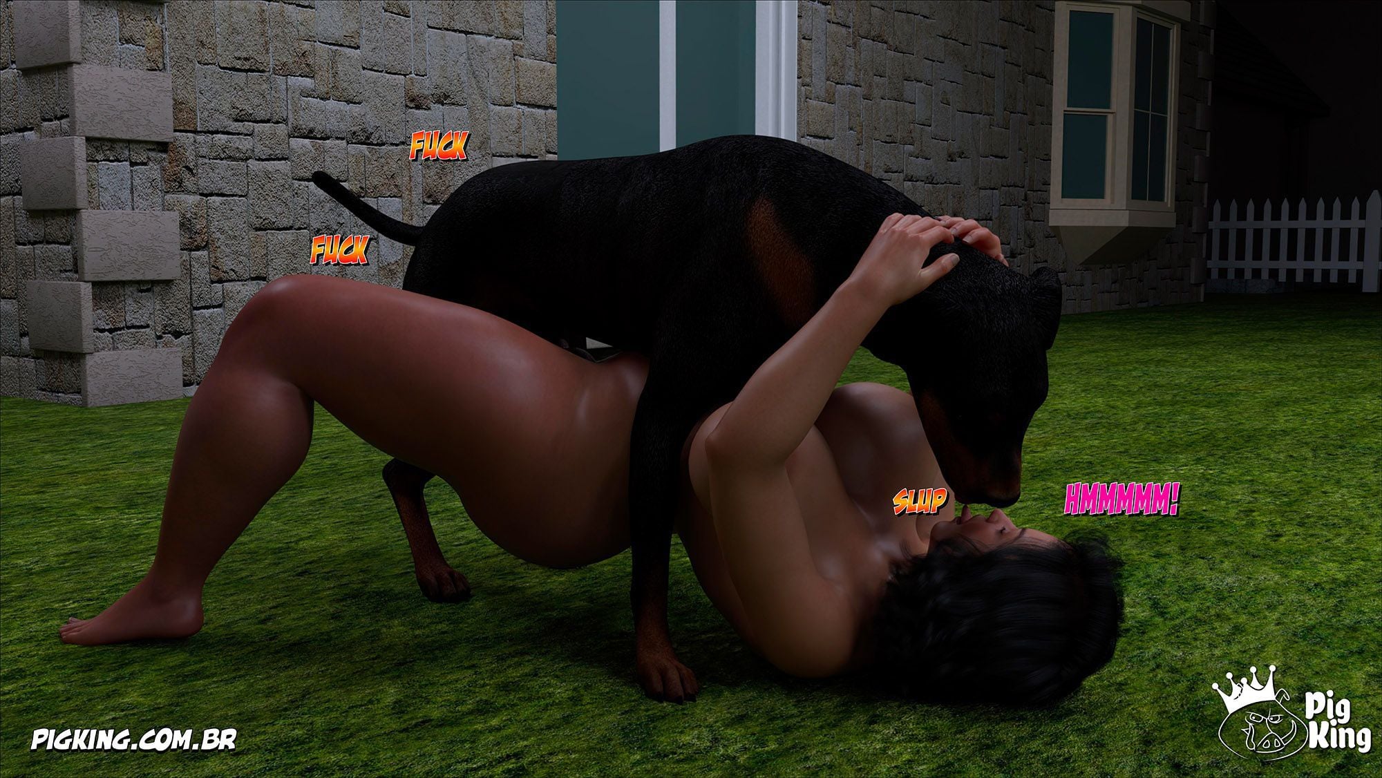 Mom's Help [CrazyDad3D] 68 . Mom's Help - [ZOO] Chapter 68 [CrazyDad3D] – page 23