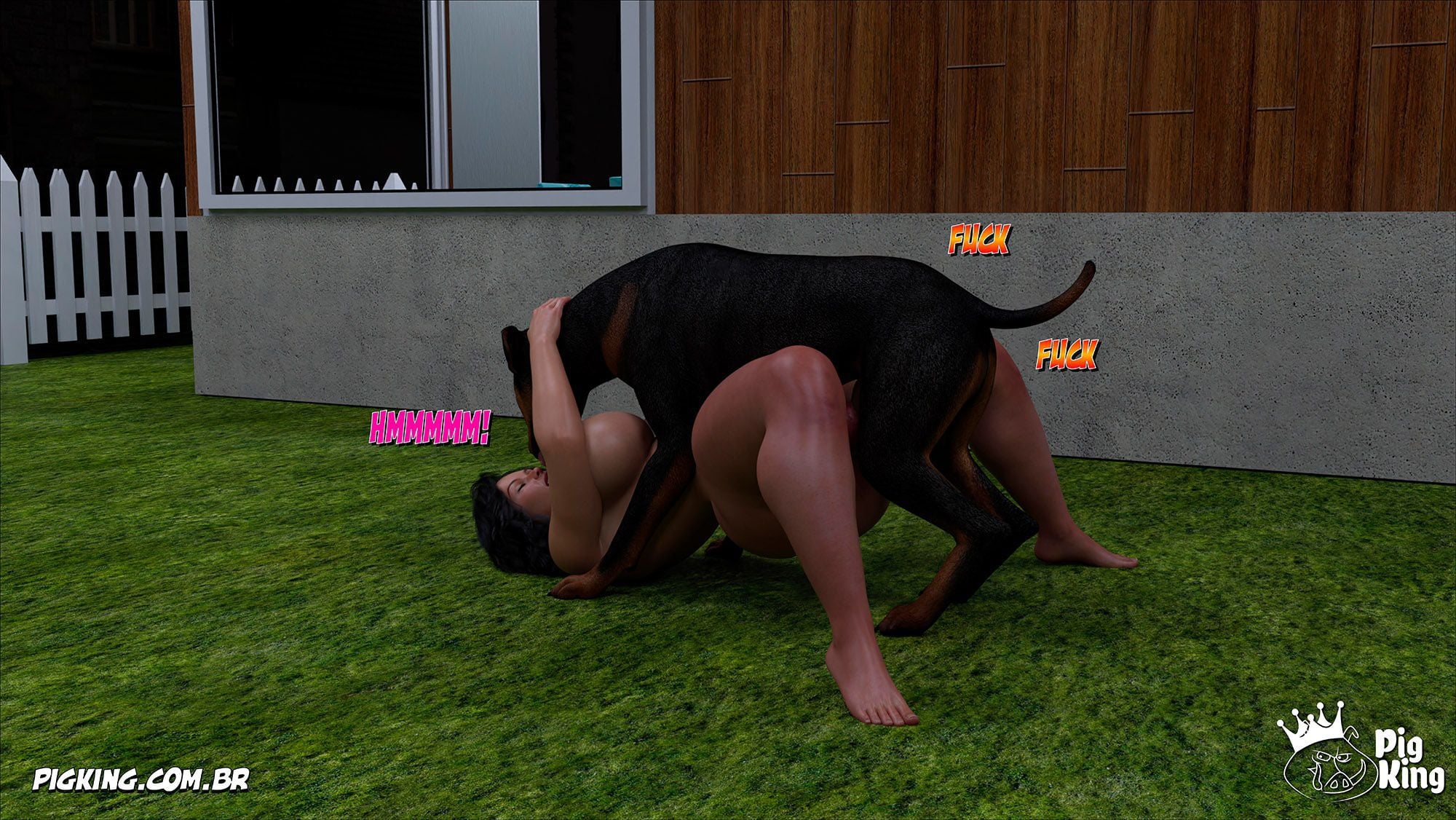 Mom's Help [CrazyDad3D] 68 . Mom's Help - [ZOO] Chapter 68 [CrazyDad3D] – page 24