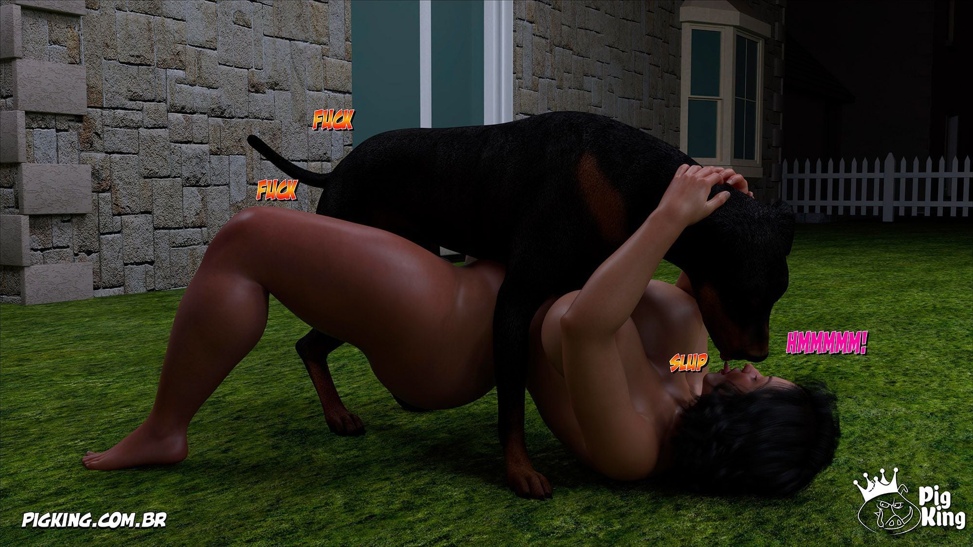 Mom's Help [CrazyDad3D] 68 . Mom's Help - [ZOO] Chapter 68 [CrazyDad3D] – page 26