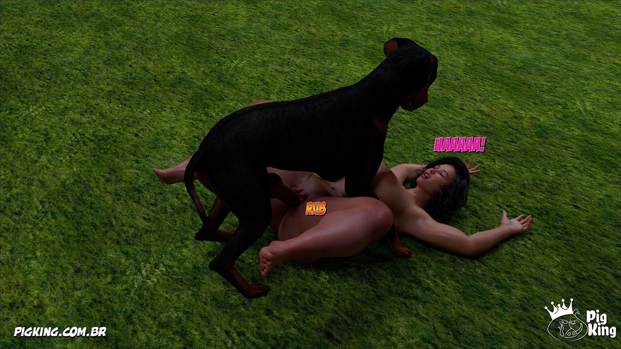 Mom's Help [CrazyDad3D] 68 . Mom's Help - [ZOO] Chapter 68 [CrazyDad3D] – page 3