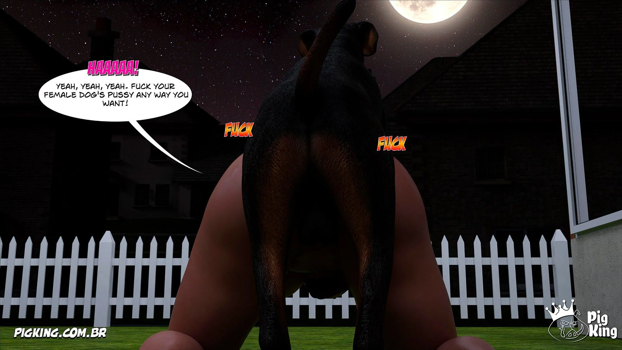 Mom's Help [CrazyDad3D] 68 . Mom's Help - [ZOO] Chapter 68 [CrazyDad3D] – page 46