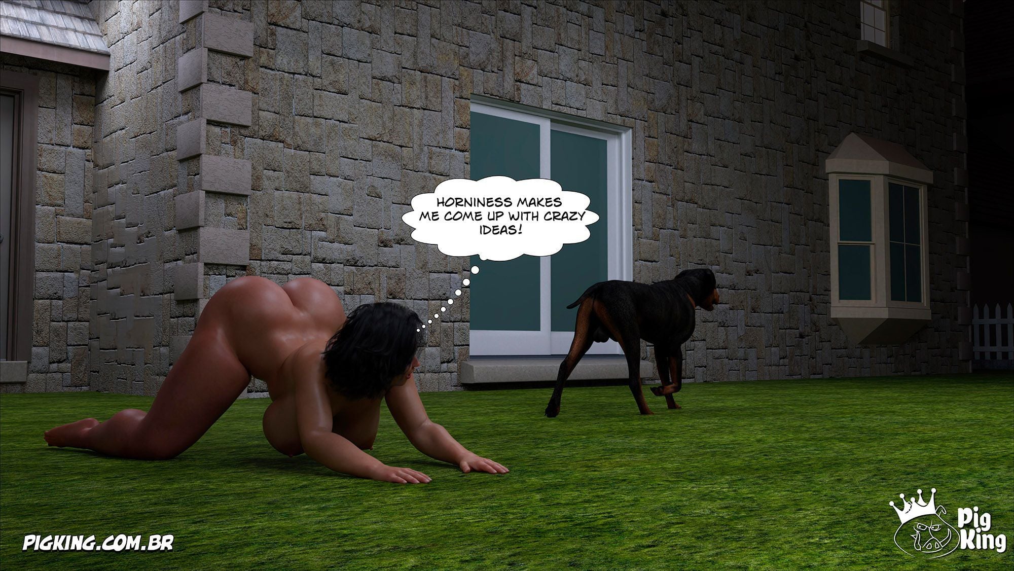 Mom's Help [CrazyDad3D] 68 . Mom's Help - [ZOO] Chapter 68 [CrazyDad3D] – page 63