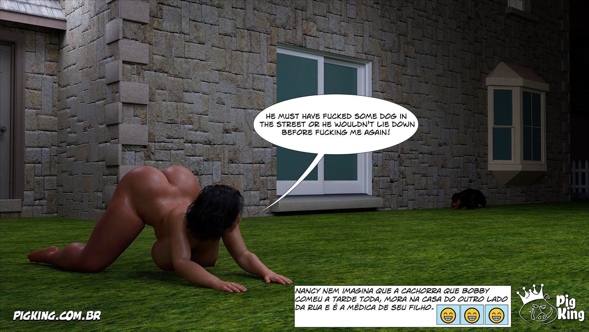 Mom's Help [CrazyDad3D] 68 . Mom's Help - [ZOO] Chapter 68 [CrazyDad3D] – page 66