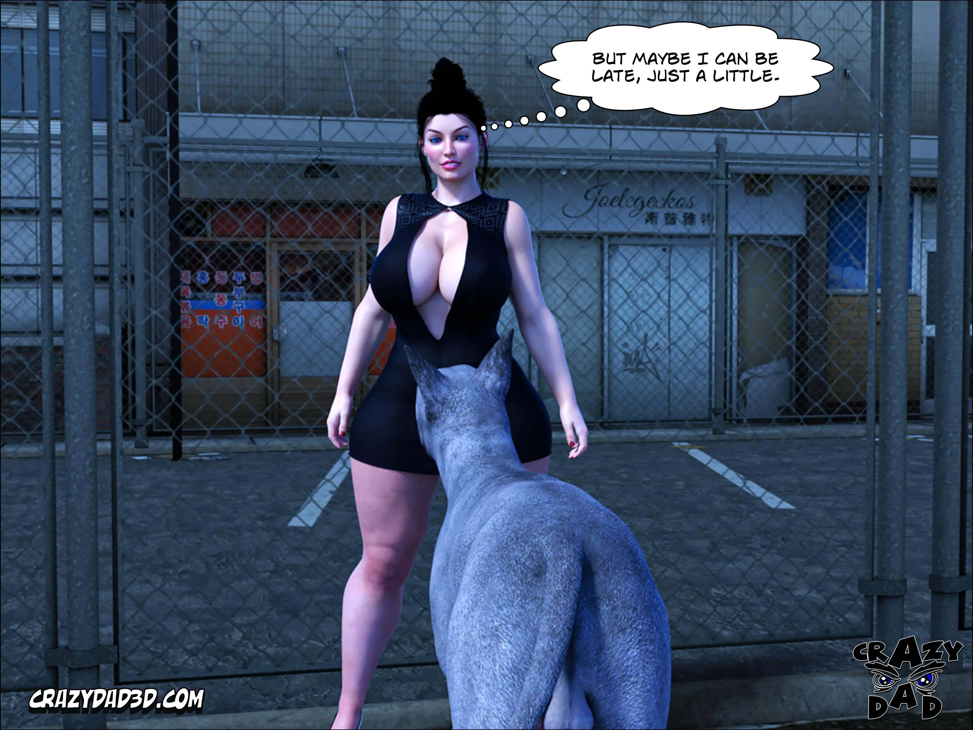 Mom's Help [CrazyDad3D] 29 . Mom's Help - Chapter 29 [CrazyDad3D] – page 29