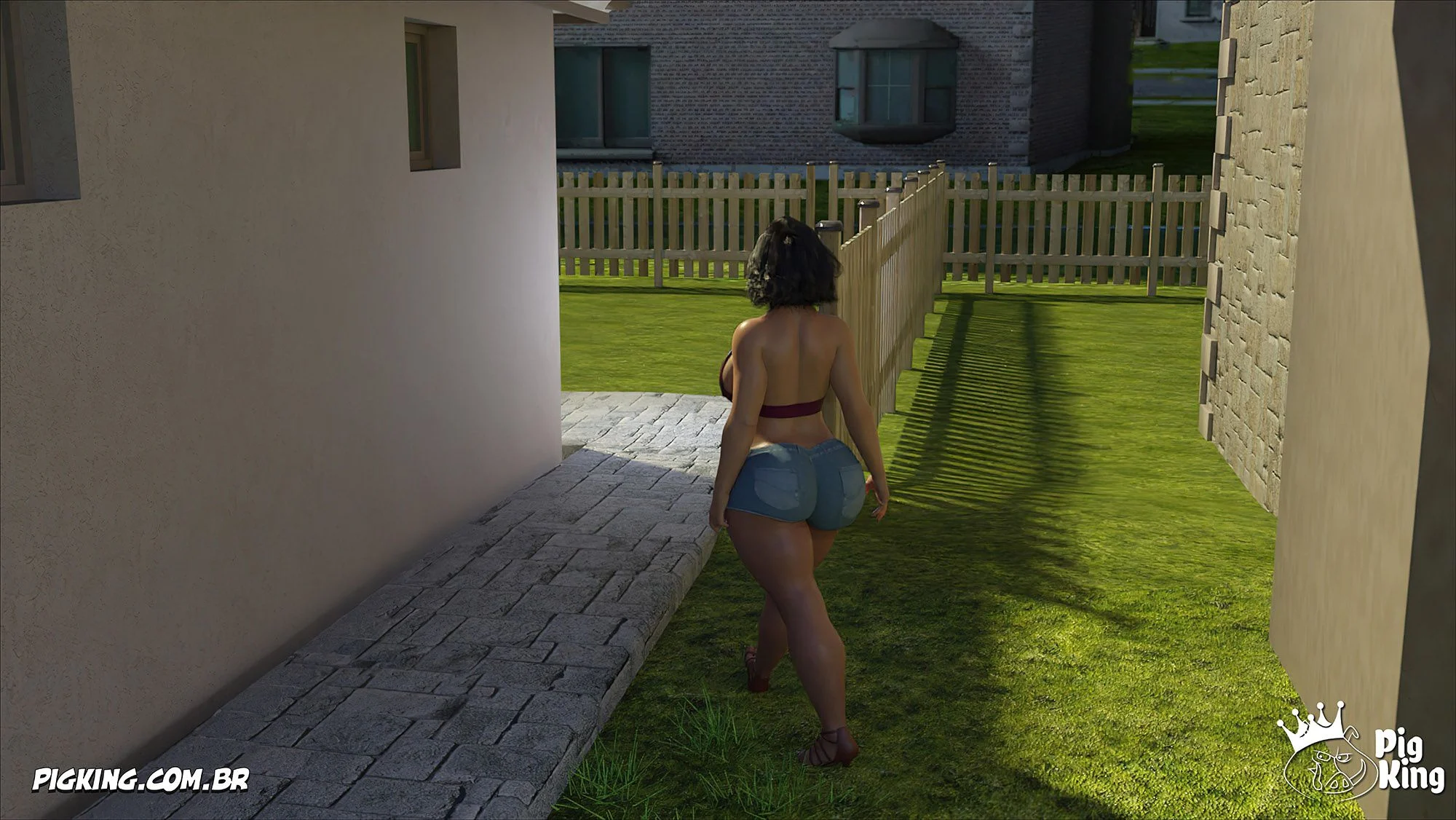 Mom's Help [CrazyDad3D] 56 . Mom's Help - [ZOO] Chapter 56 [CrazyDad3D] – page 33